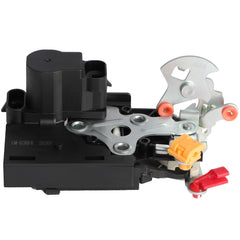 1 Set Rear+Front Right Door Lock Actuator Fit For Chevrolet Silverado GMC Sierra 6B93BC-57