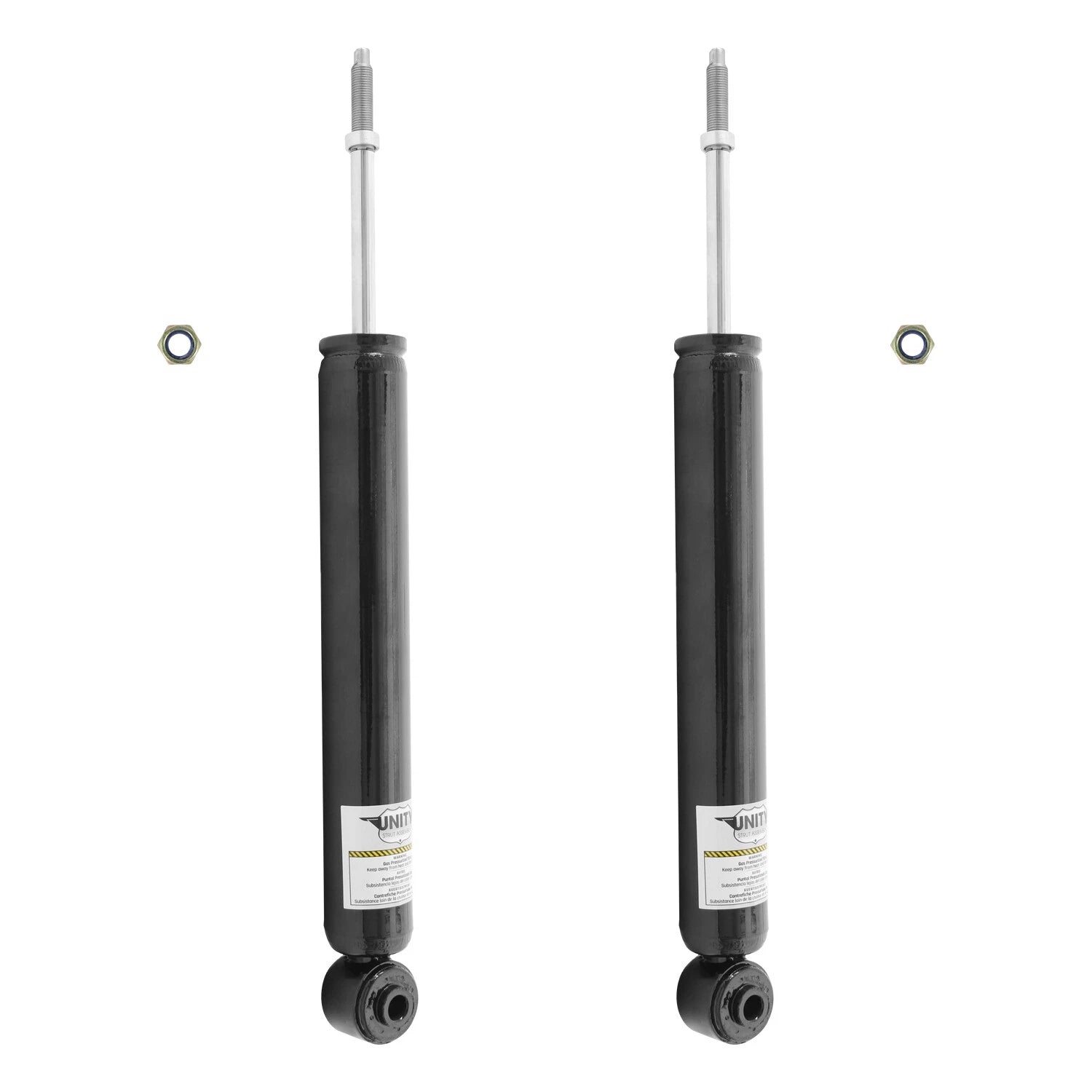 Rear Shock Absorber Kit for 2009-2014 Nissan Murano 6B93BC-57