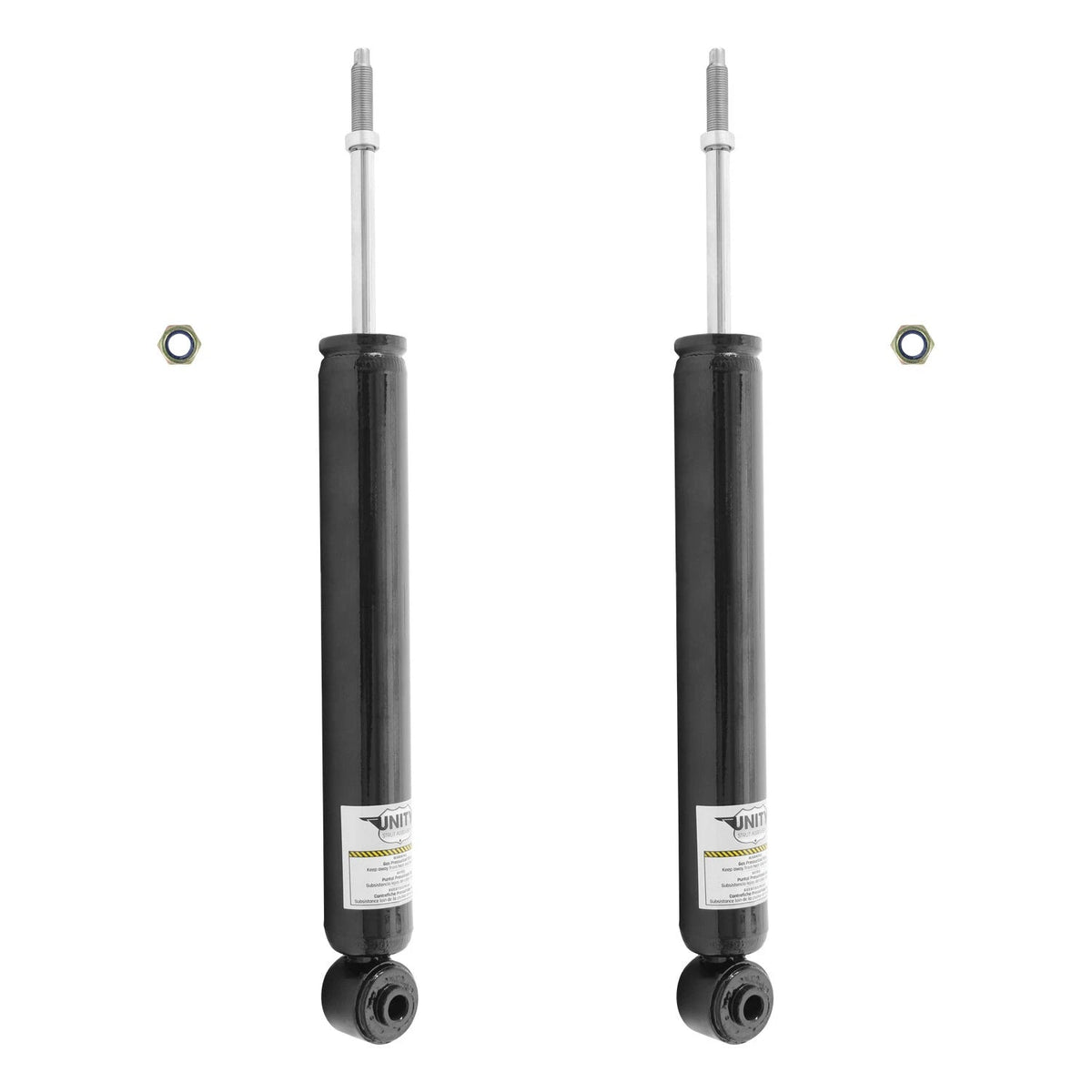 Rear Shock Absorber Kit for 2009-2014 Nissan Murano 6B93BC-57