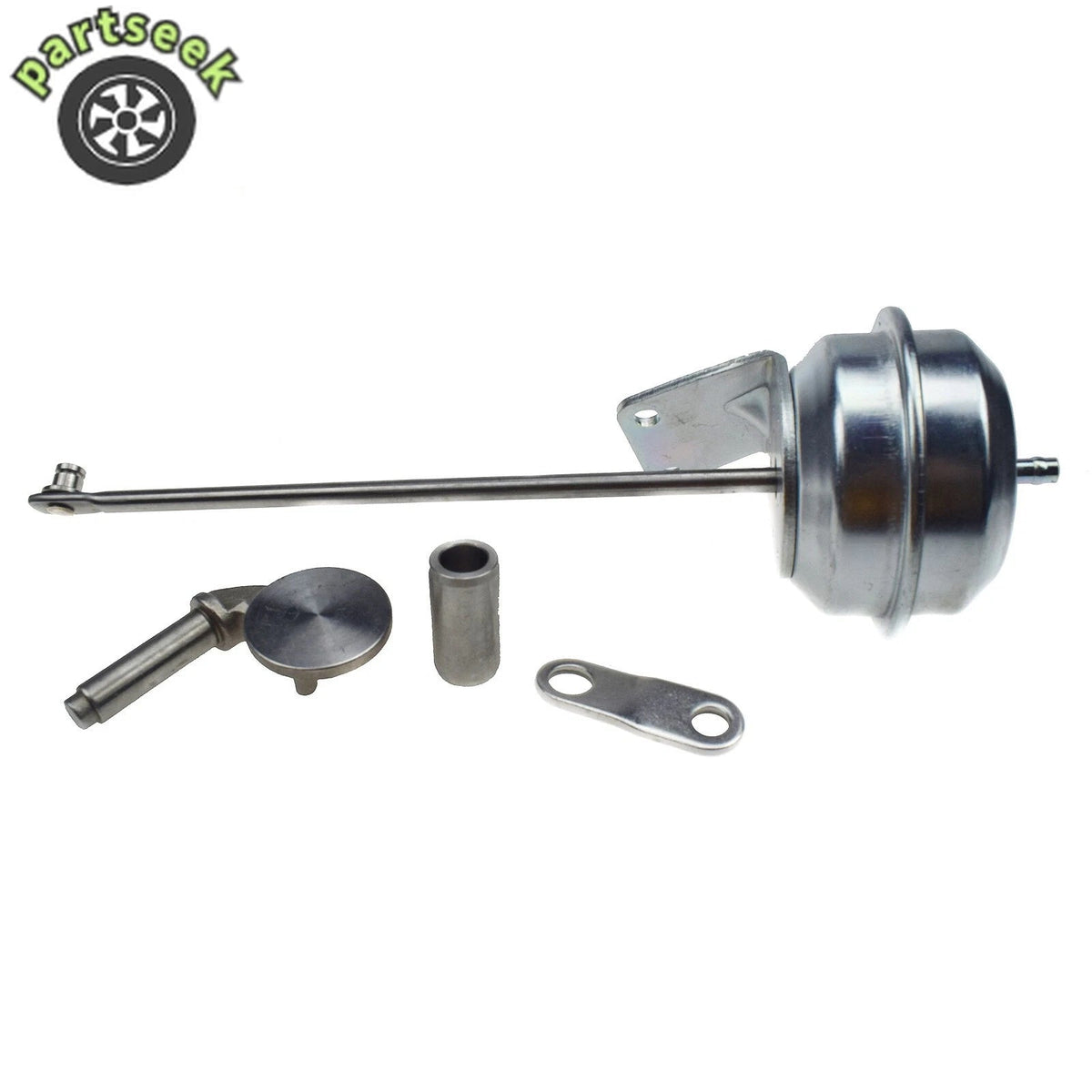 JH5 K03 Ihi RHF5H Wastegate Rattle Flapper Rebuild Kit & Actuator for VW Audi 6B93BC-57