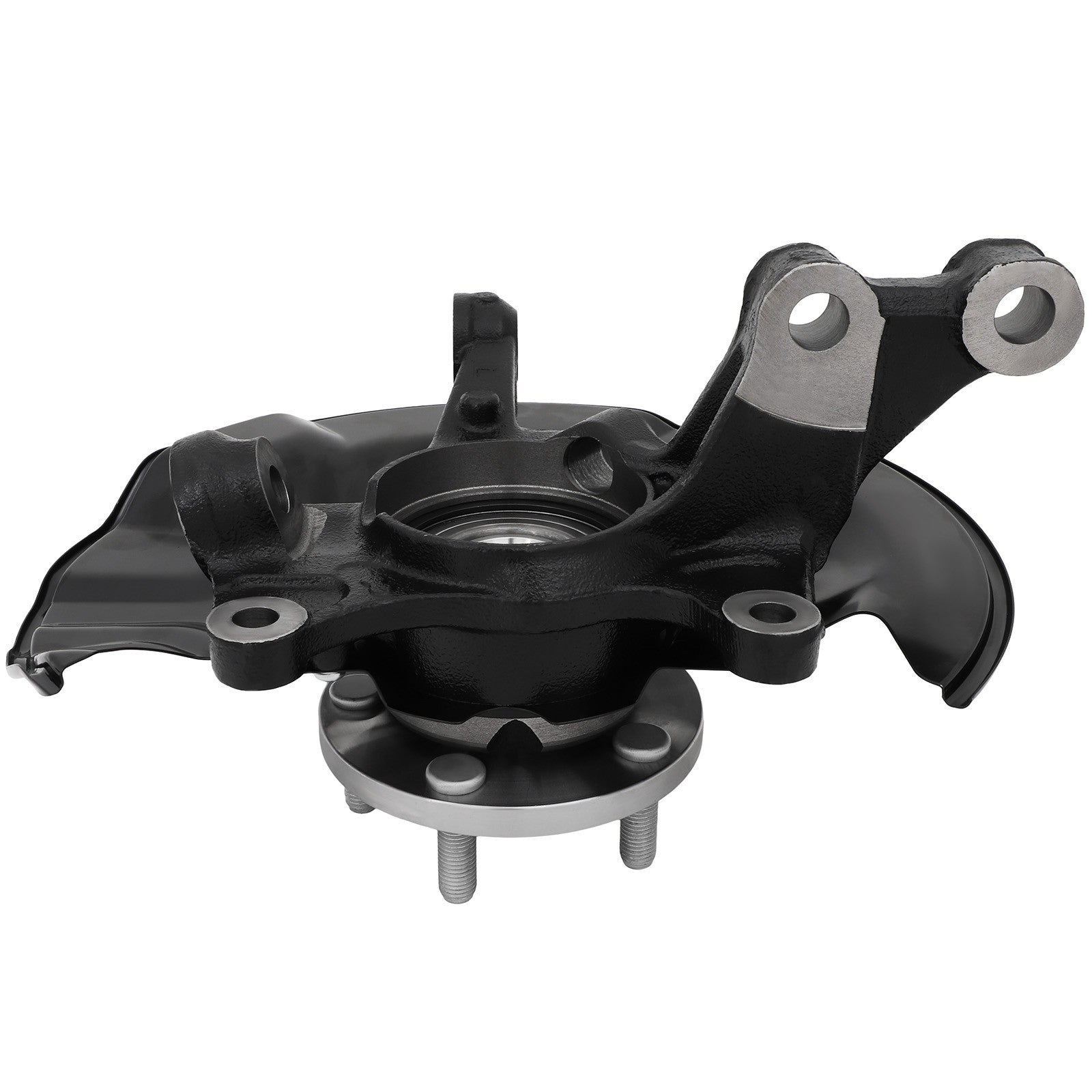 1Pc Wheel Hub Bearing Knuckle Front Left For Toyota Corolla Matrix 2009-2013 KOEEP