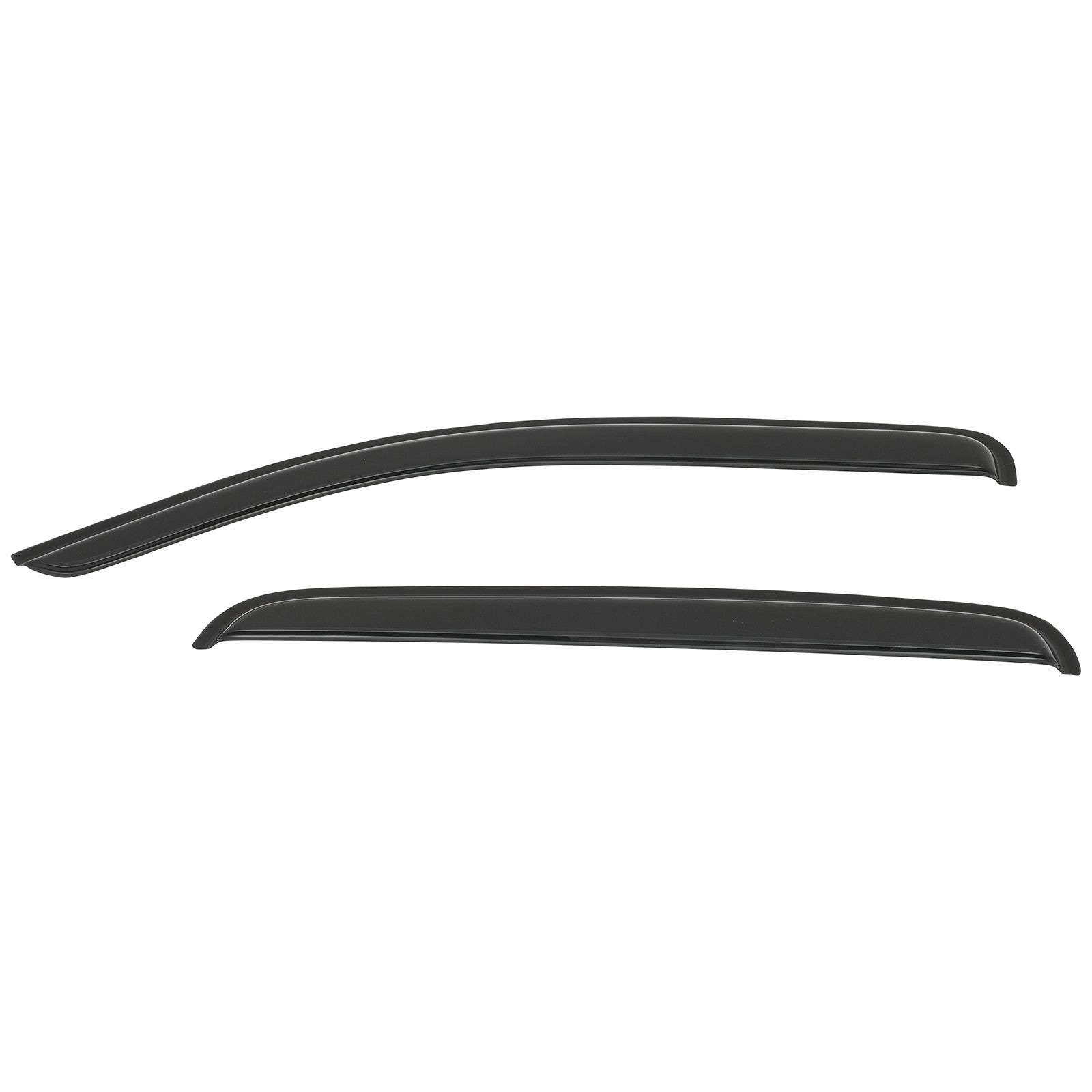 Window Visor Vent Rain Shades Guards Deflectors For Tacoma Double Cab 2017-2019 6B93BC-57