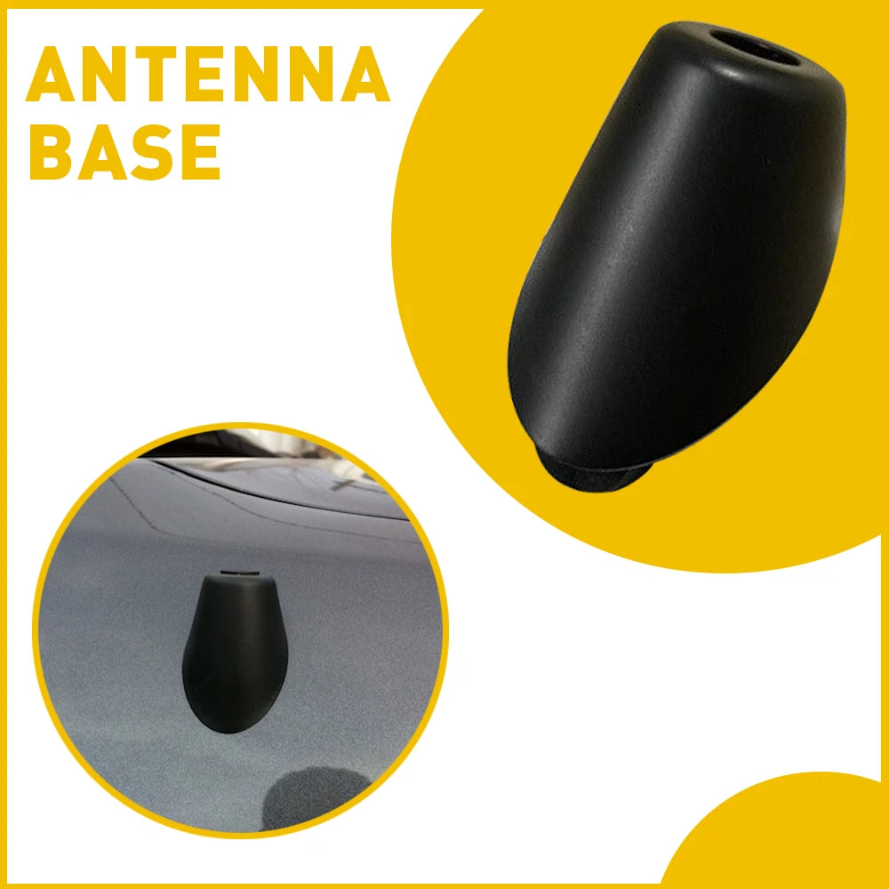 Antenna Ornament Bezel Cover Base Fits For 2010-2014 Toyota 4Runner #86392-35040 6B93BC-57
