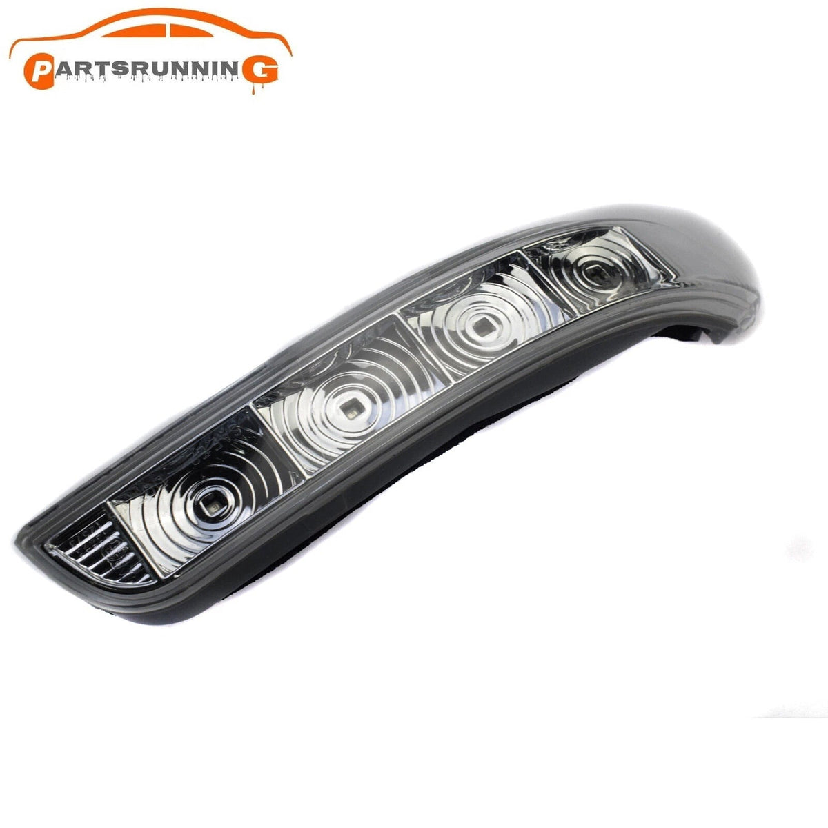 Right Mirror LED Turn Signal Indicator Light for 2012-15 KIA Sorento 876232P000 6B93BC-57