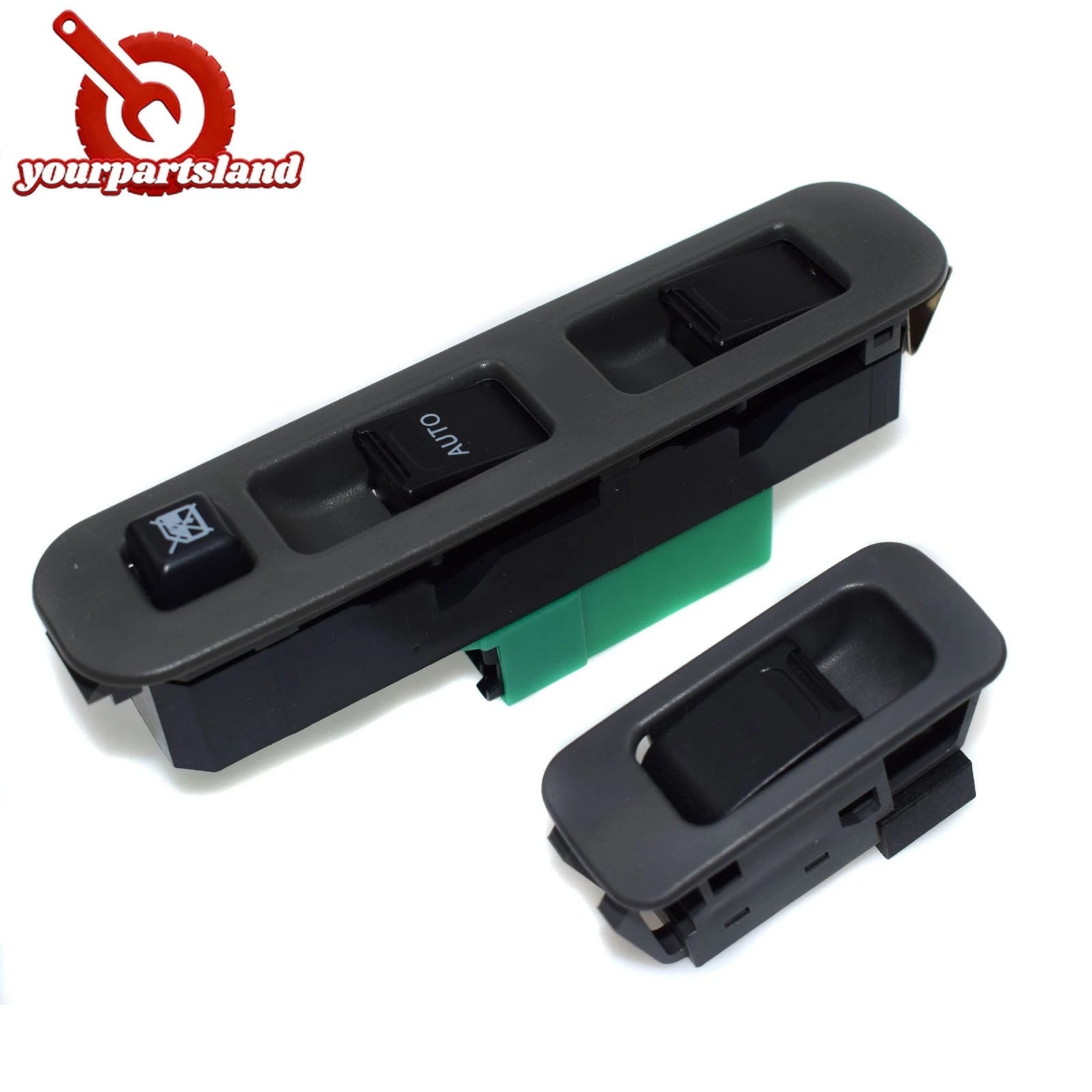 Power Master Window Electric Switch 2pcs For Suzuki Jimny Carry FJ 37990-81A20 6B93BC-57