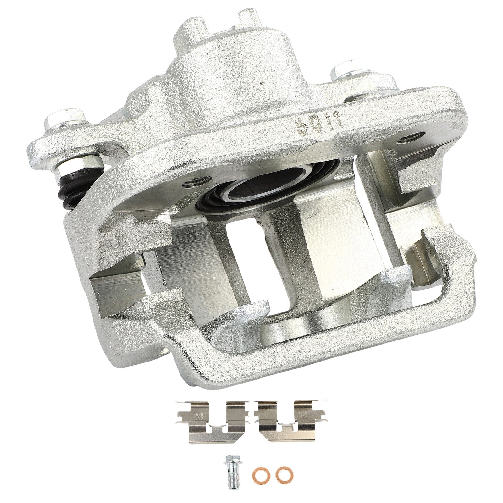 Rear Left Brake Caliper 1Pc  Set Quick For 2009-2013 2014 Acura Tl 19B6027 6B93BC-57