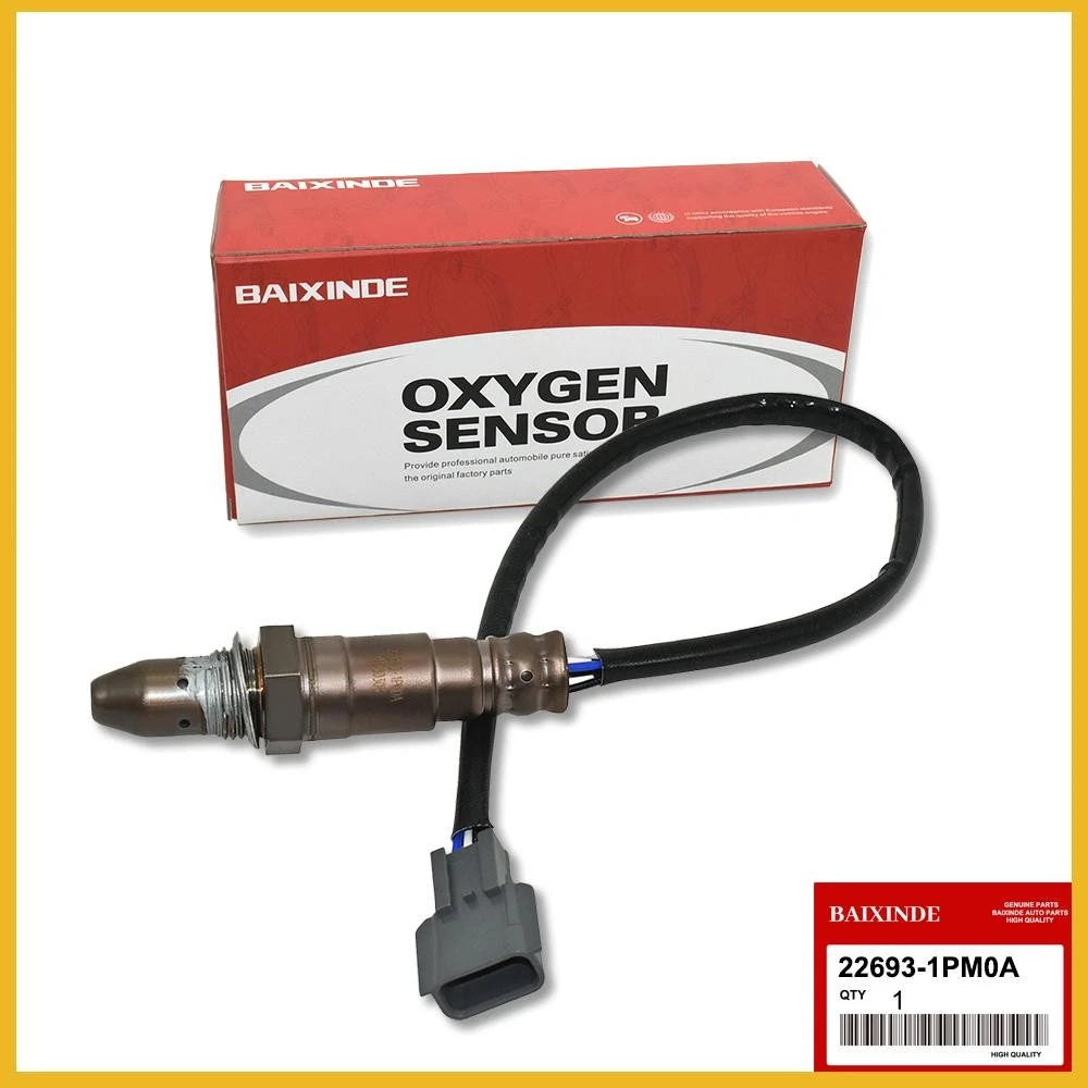 Upstream Oxygen Sensor 22693-1PM0A For Nissan 370Z Quest Infiniti Q50 Q60 QX70 6B93BC-57