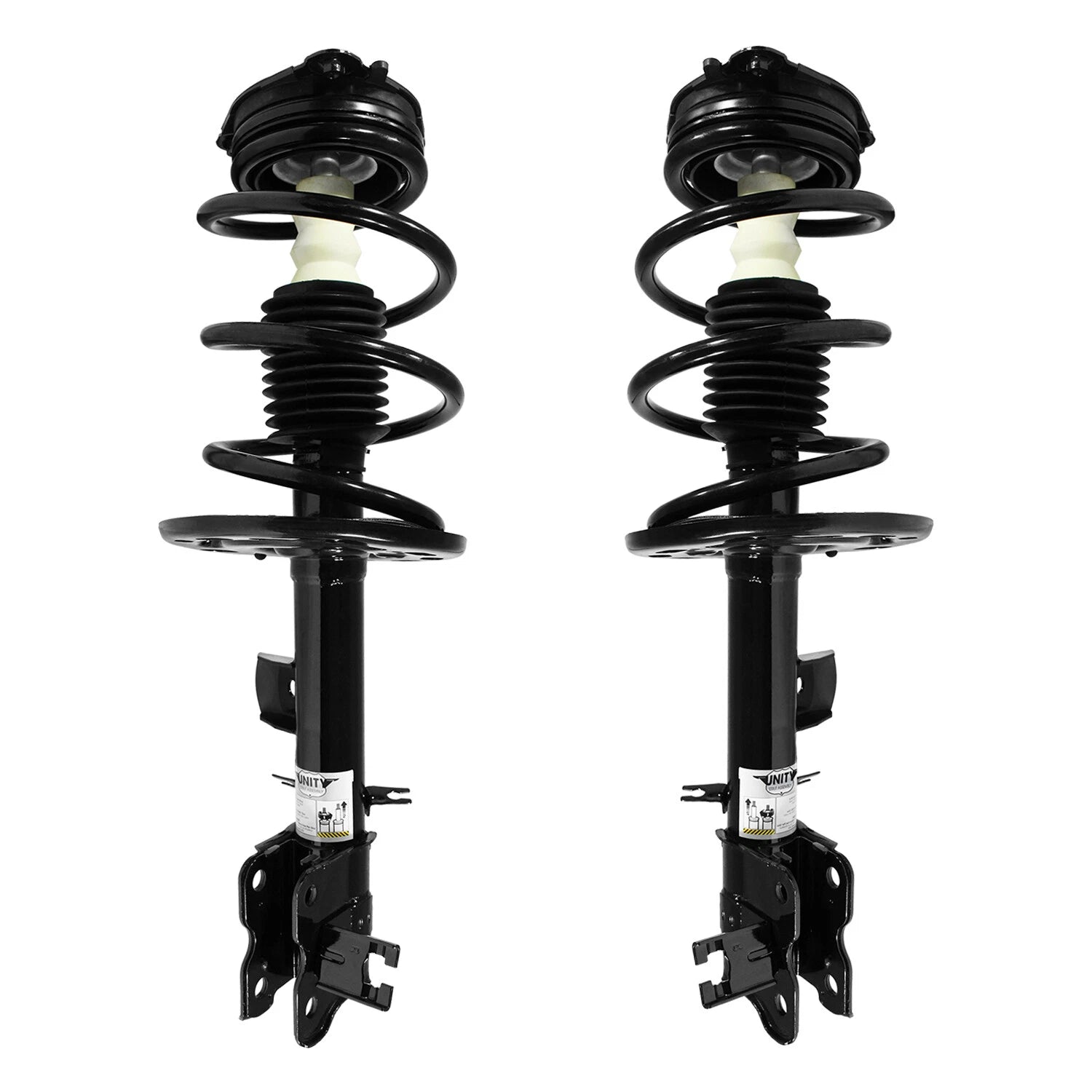 Front Complete Strut Assembly Kit for 2009-2014 Nissan Murano 6B93BC-57