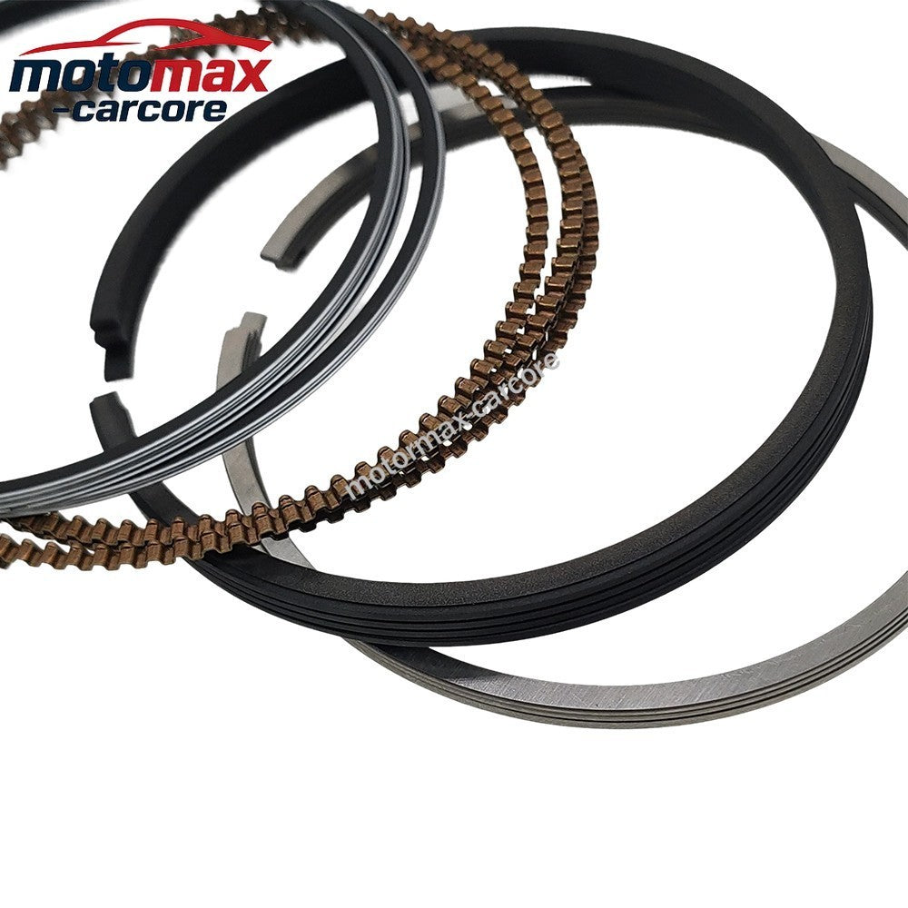 Engine Piston Rings STD for 13-20 Elantra Veloster Forte Soul Turbo 23040-2BAA0 6B93BC-57