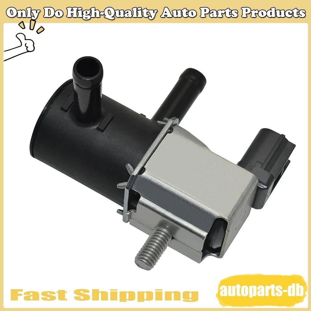 Vapor Canister Purge Solenoid Valve K5T46877 for 15-18 Honda Jazz Mk4 6B93BC-57