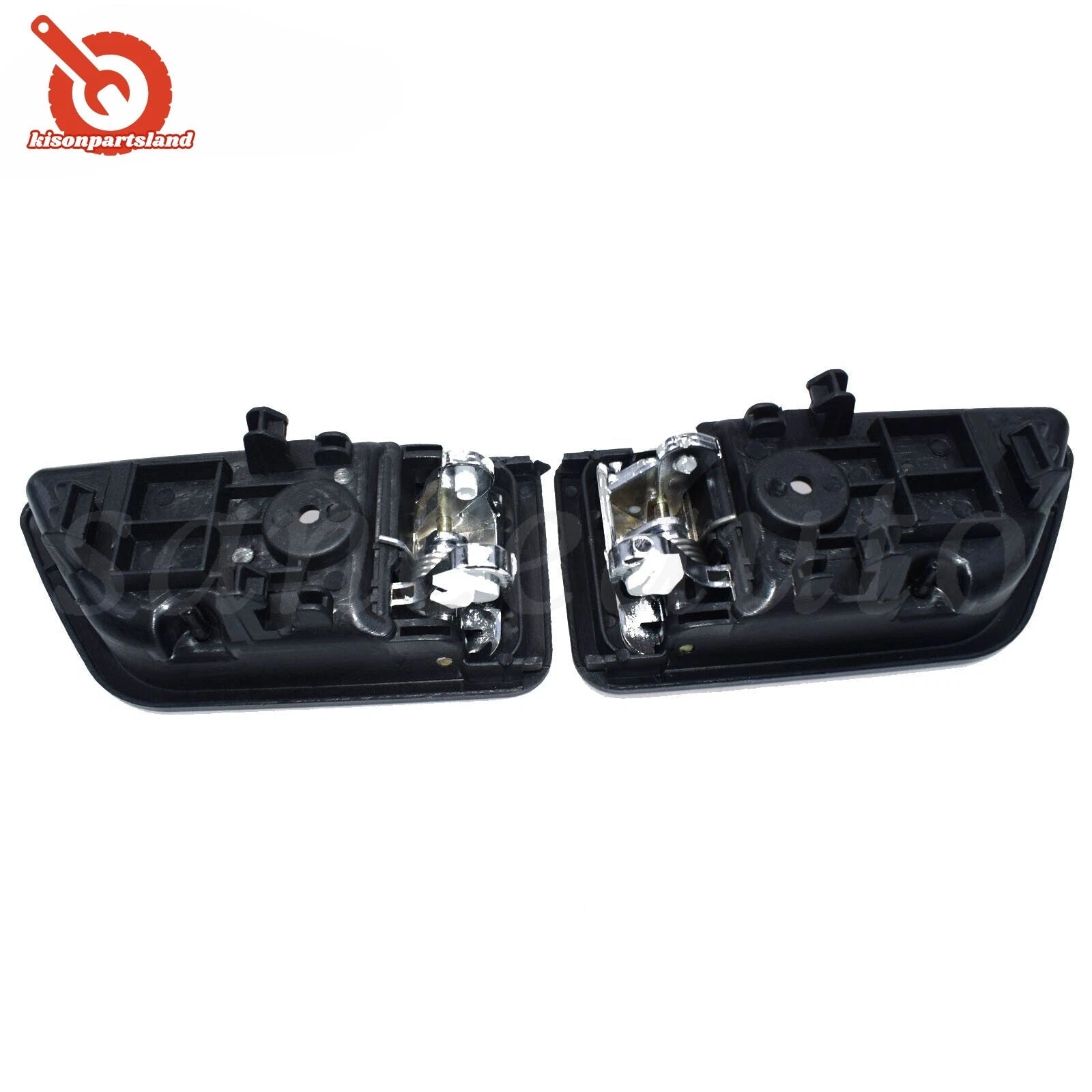 Inner Chrome Door Handle Left Right for Hyundai Getz/Click/TB 02-09 Dodge Brisa 6B93BC-57
