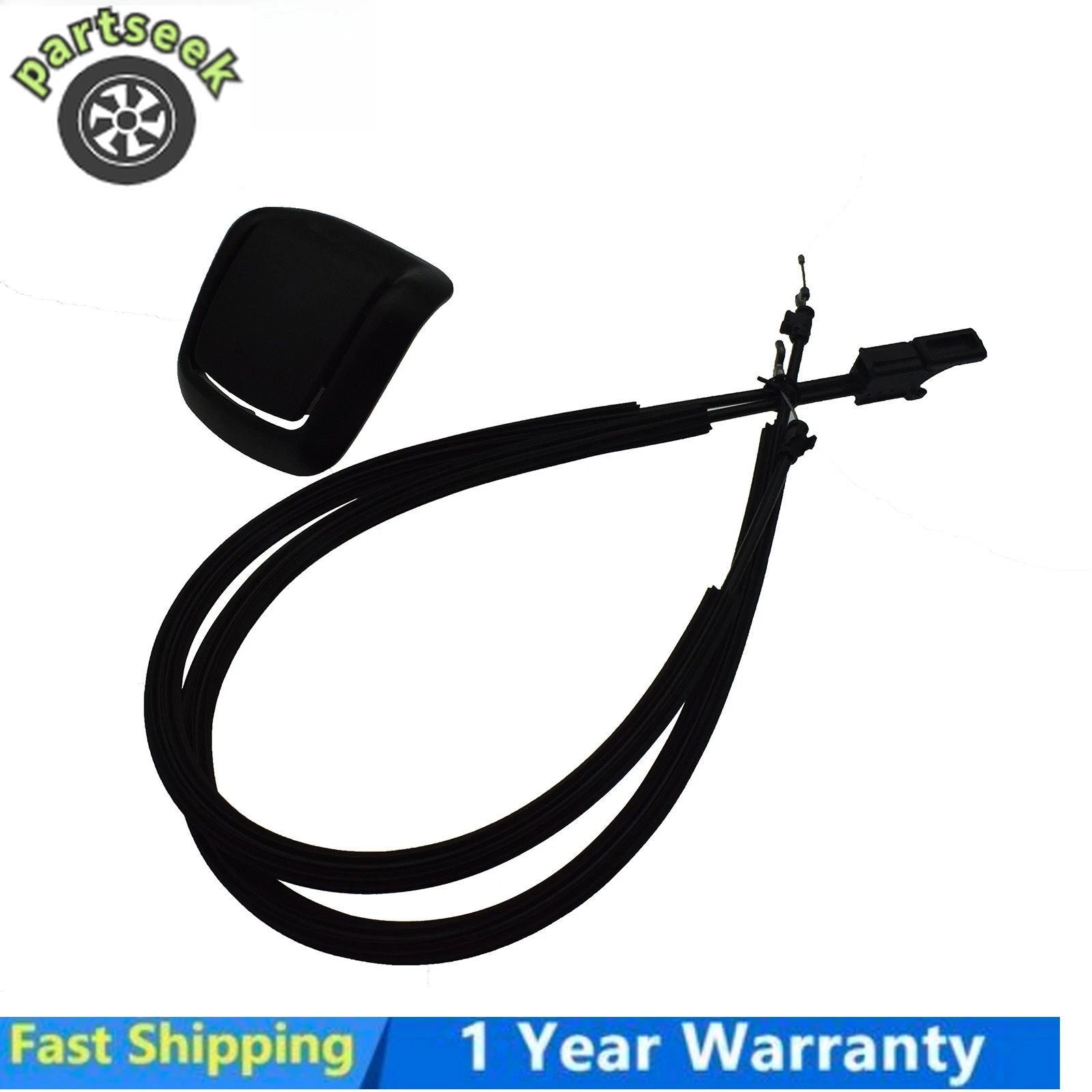 Right Front Seat Tilt Handle & Cable for Ford Fiesta MK5 MK6 02-08 Fusion 01-12 6B93BC-57