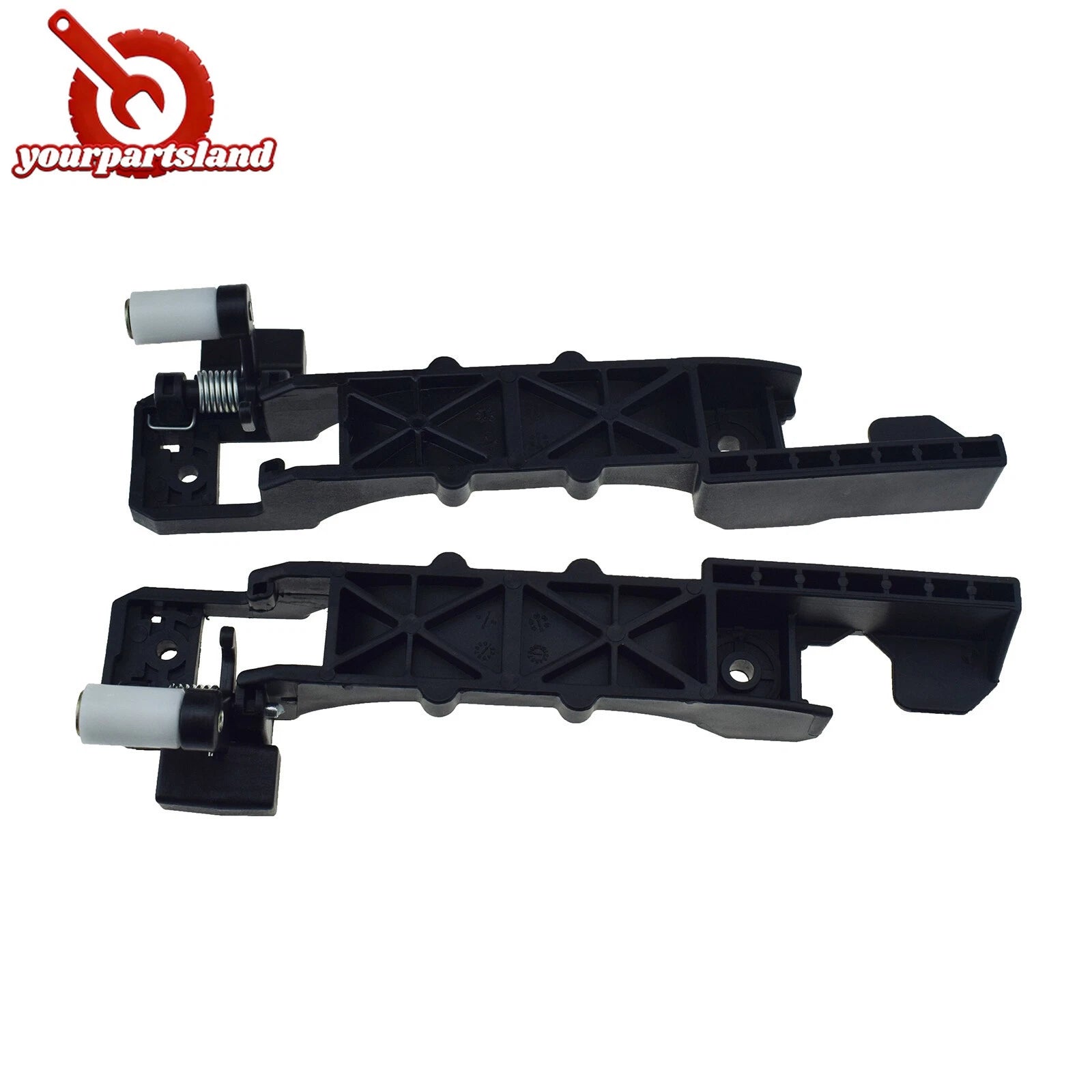 Outside Exterior Door Handle Base Front Rear RH LH for Hyundai Tucson 2005-2009 6B93BC-57