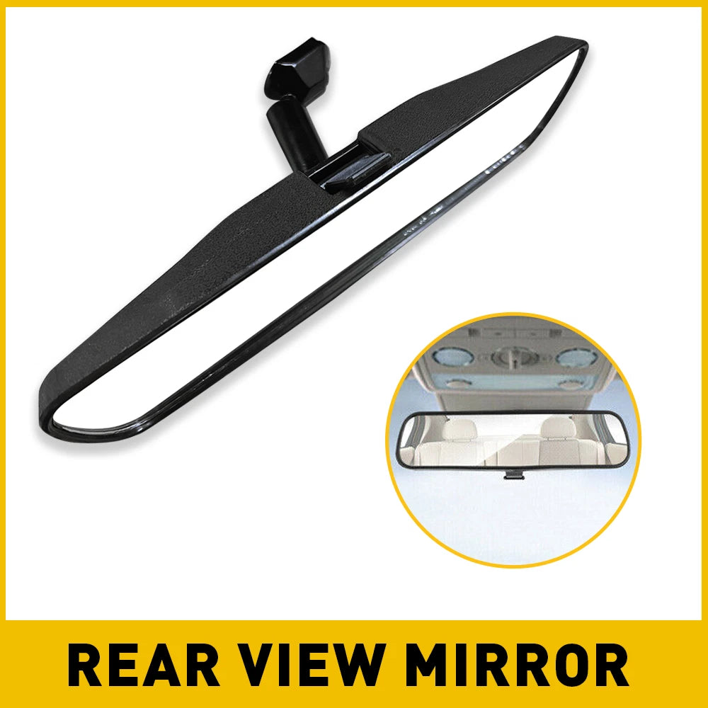 Interior Rear View Mirror For 2005-2017 Honda Accord Civic CR-V Odyssey EOA 6B93BC-57