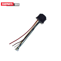 Truck Connector 7 way Trailer Plug Pigtail For Chevy GM Toyota Ford Dodge Hummer 6B93BC-57