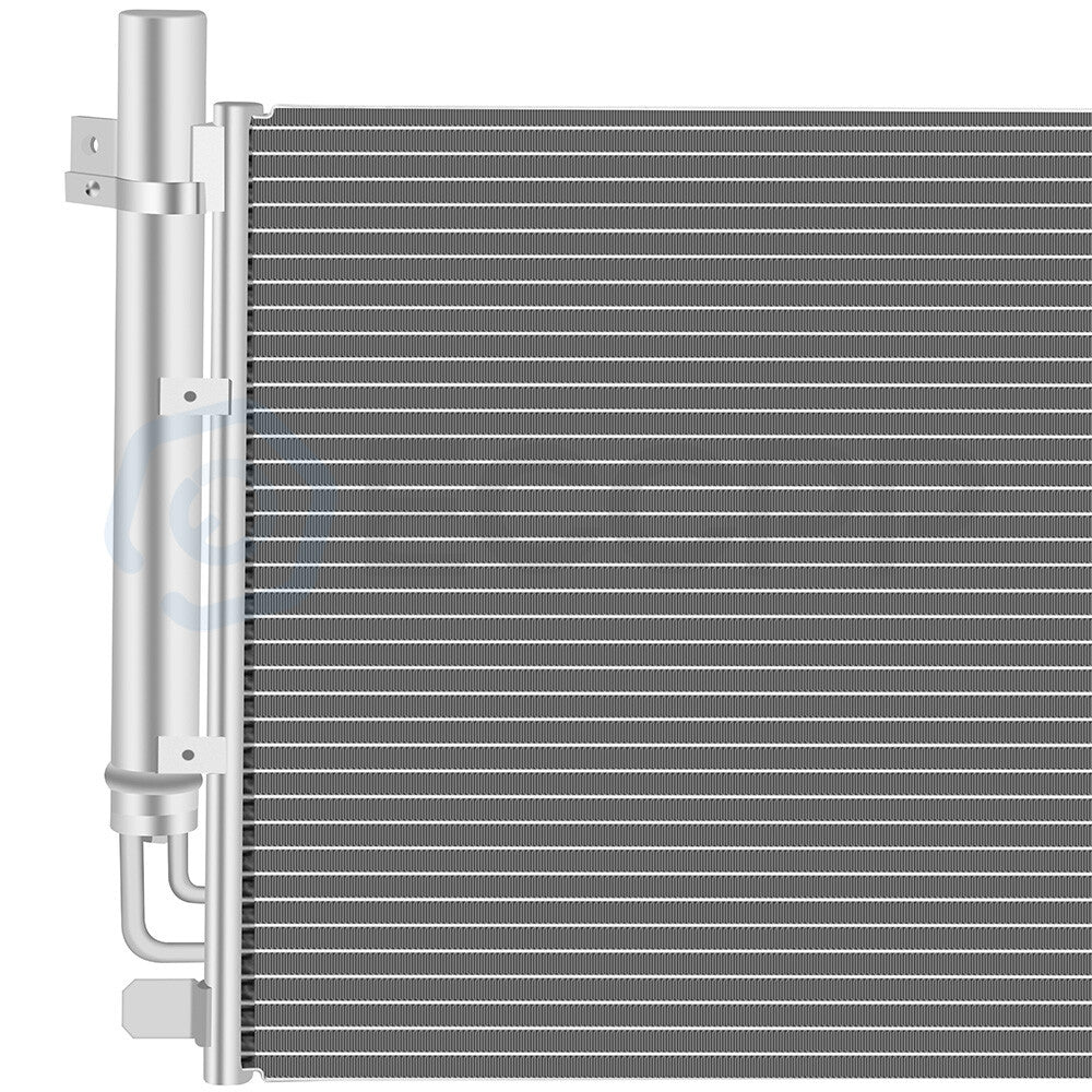 Aluminum AC Condenser For 10-15 Chevrolet Equinox GMC Terrain 07-09 Suzuki XL-7 6B93BC-57