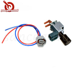 90910-12271 Vapor Canister Purge Valve w/ Connector For Lexus GS300 Toyota Camry 6B93BC-57