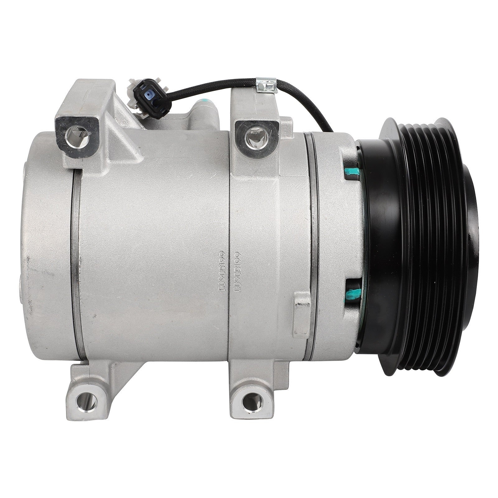 A/C Compressor w/ Clutch For 2004-2006 Chrysler Sebring Dodge Stratus 2.7L 2.4L 6B93BC-57