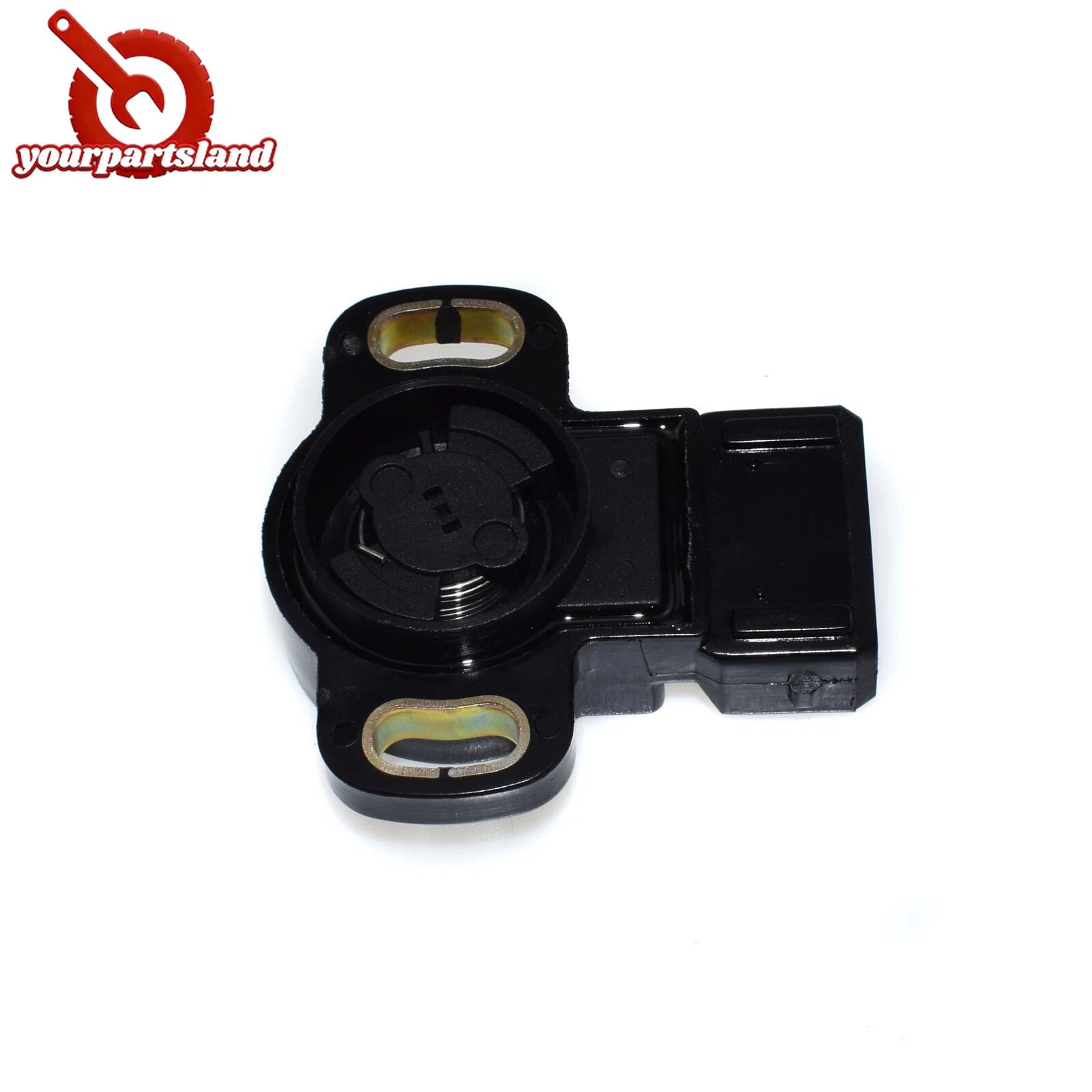 MD614772 Throttle Position Sensor Fits MITSUBISHI 3.5L V6/1.8L 2.4L L4 1997-2002 6B93BC-57