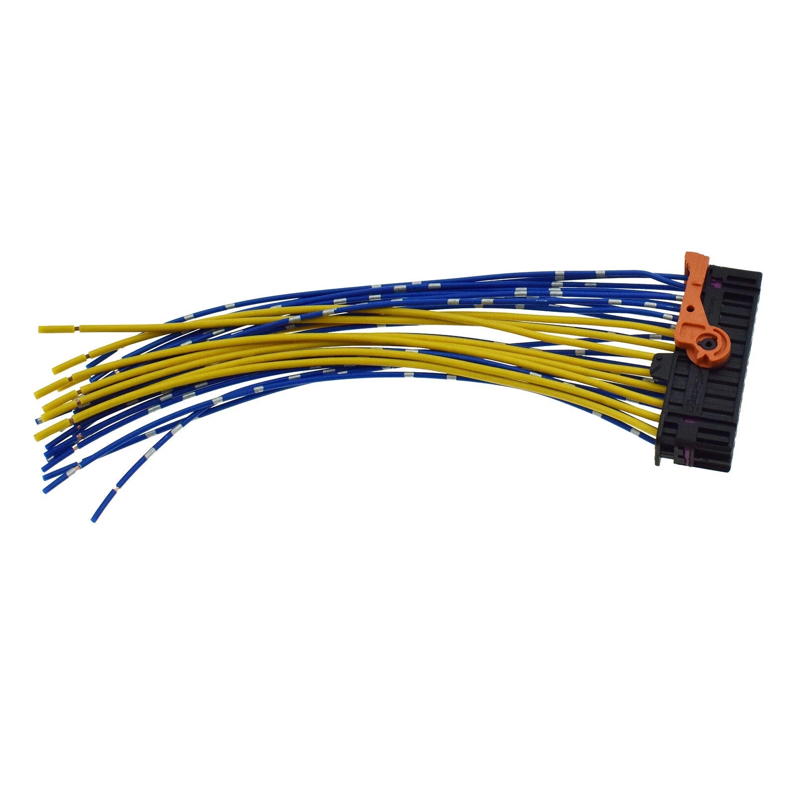 Left / Right Door Cable Wiring Harness Loom Plug For Skoda Seat VW 1K0937702C 6B93BC-57