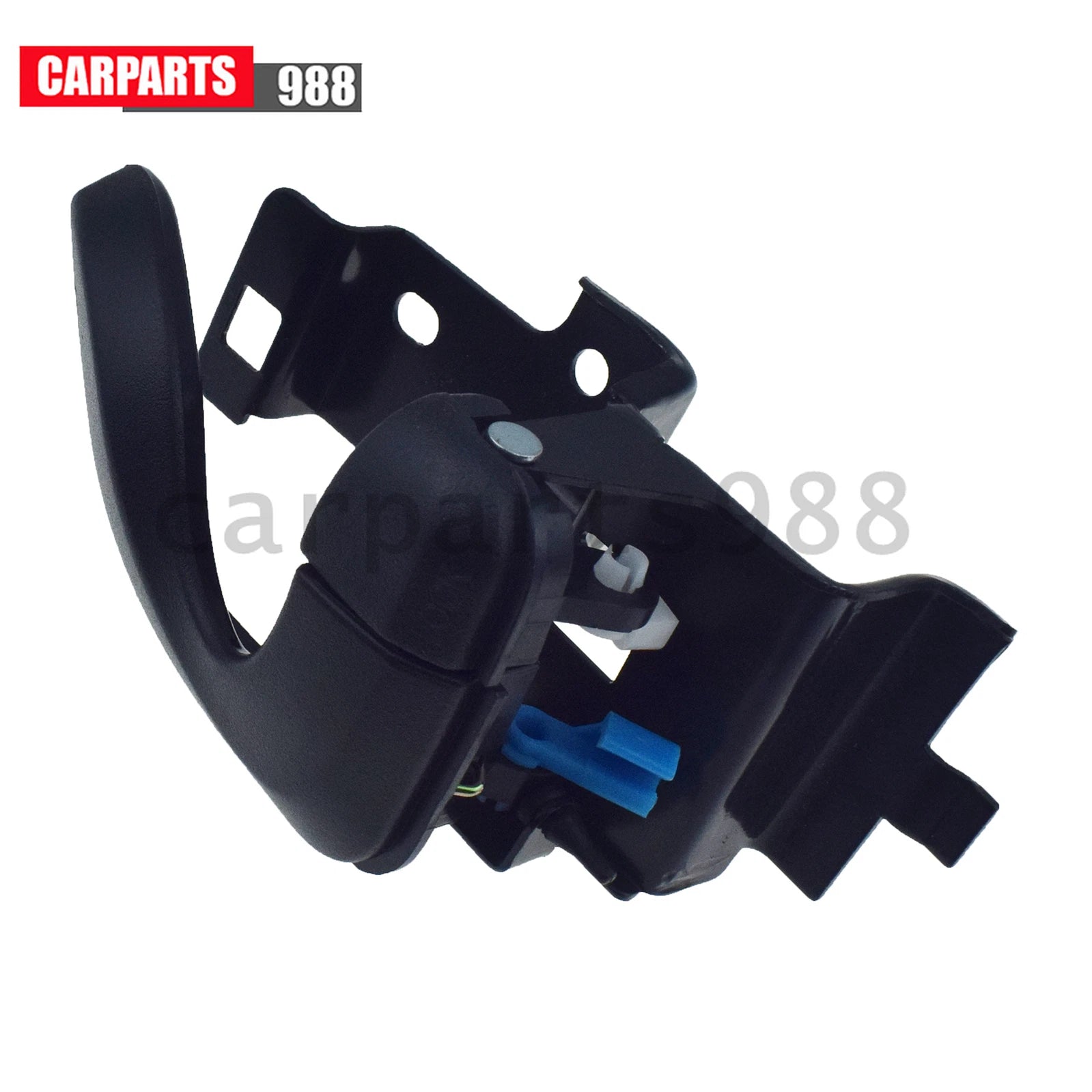 Right Side Interior Door Handle Black For Hyundai Truck Hd 1998-2002 82320-5H000 6B93BC-57