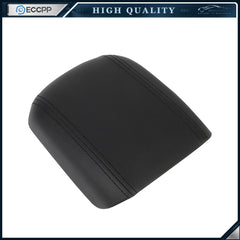 For Chevrolet Cruze 2009-2014 Black Leather Center Console Armrest Cover Lid 6B93BC-57