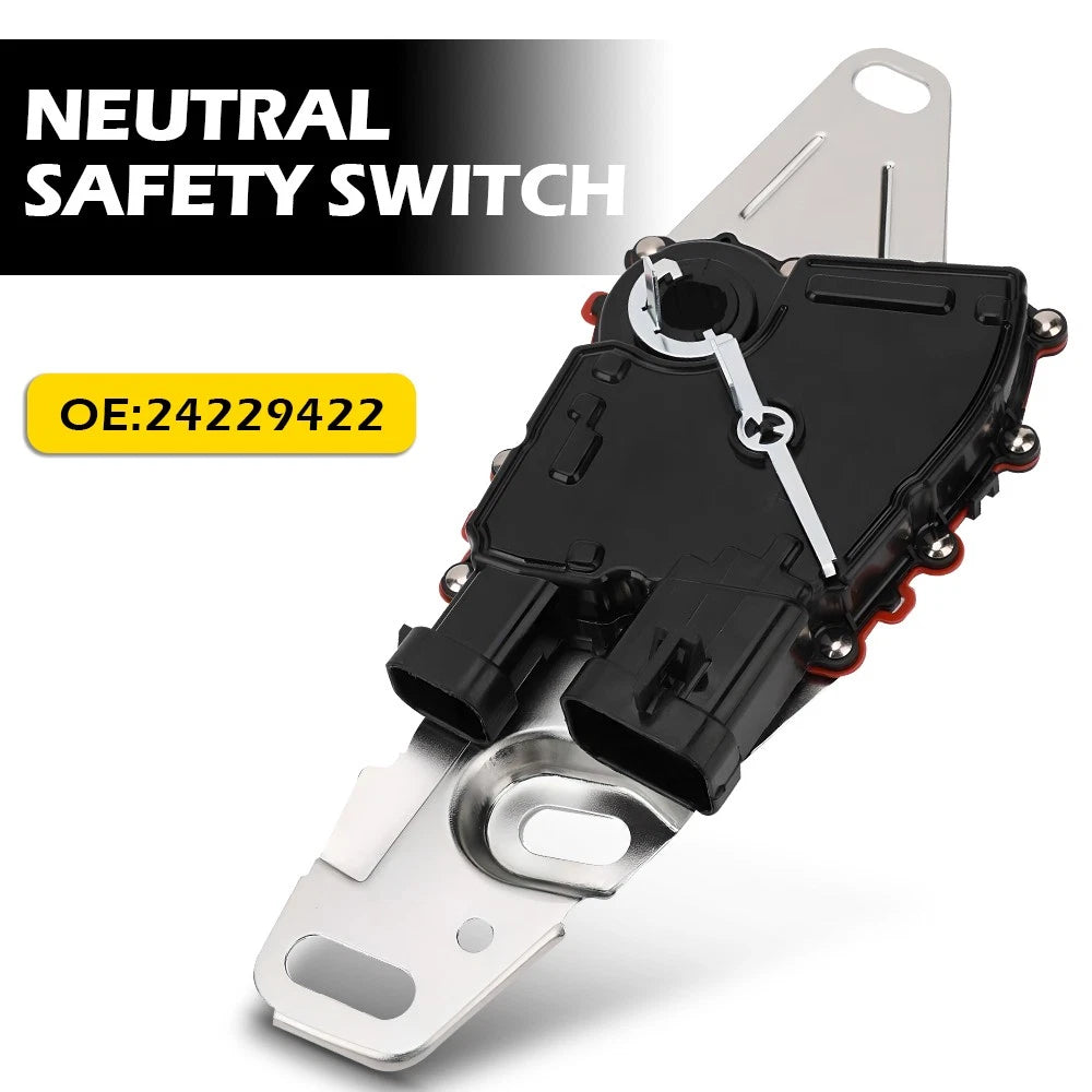 For 1999-2003 GM 4L60E Chevy/GMC TRANS Park Safety Switch Neutral 12450016 US 6B93BC-57