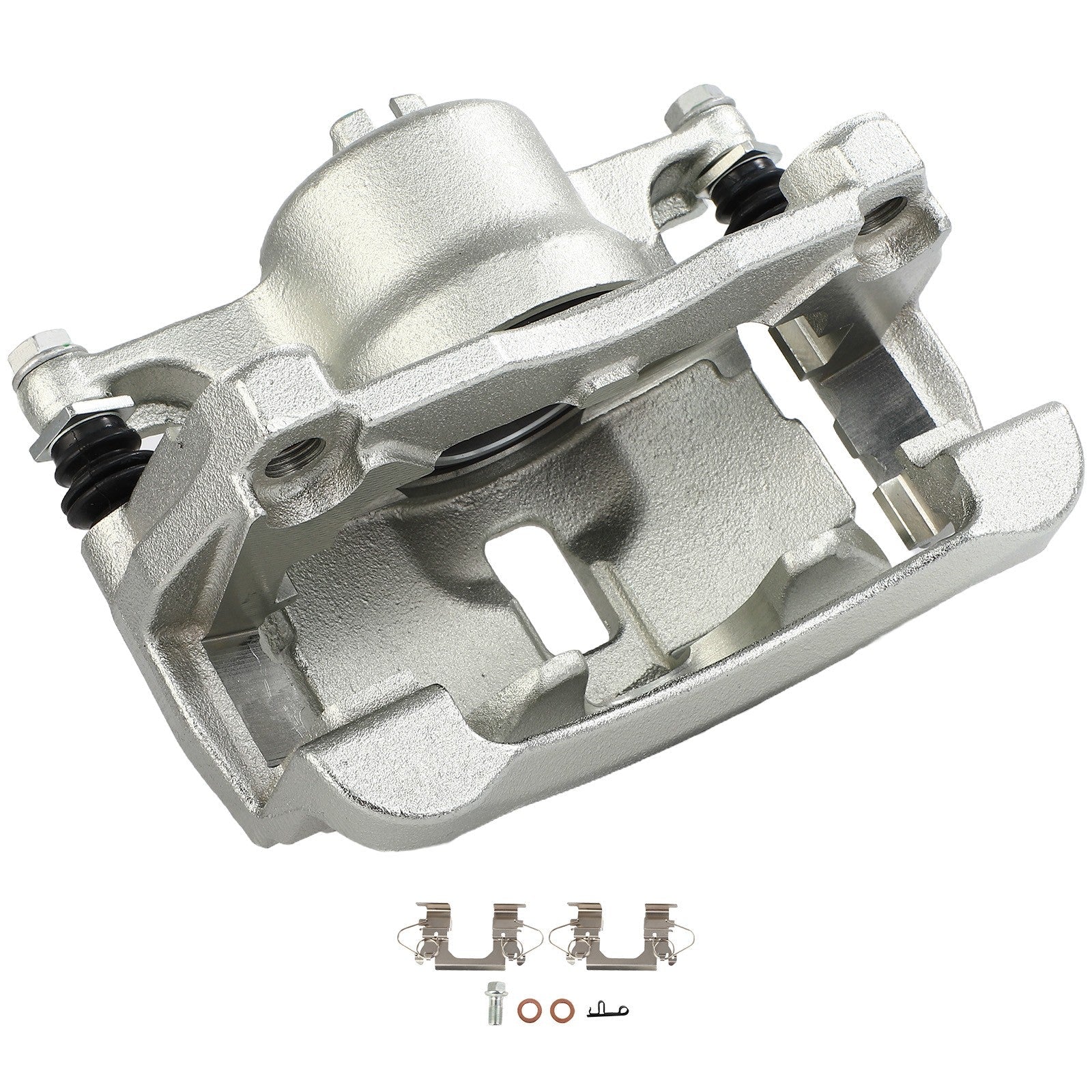 Front Left Brake Caliper 1Pc  Kits For 2014-2017 2018 Nissan Rogue 19B7148 6B93BC-57