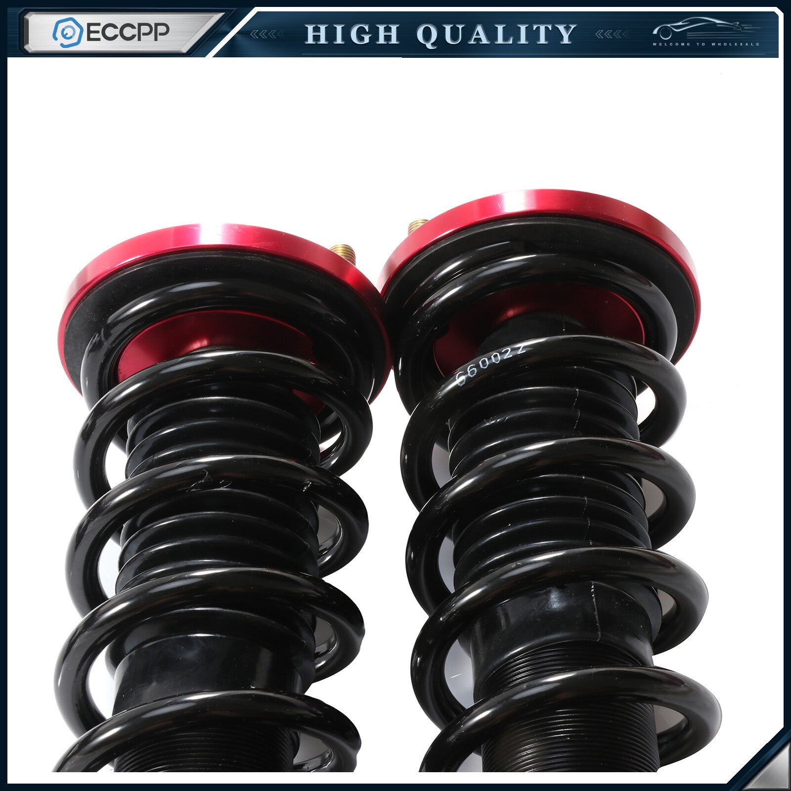 Coilovers Suspension Kits For 1993-2000 Honda Civic Struts Shocks Adj. Height 6B93BC-57