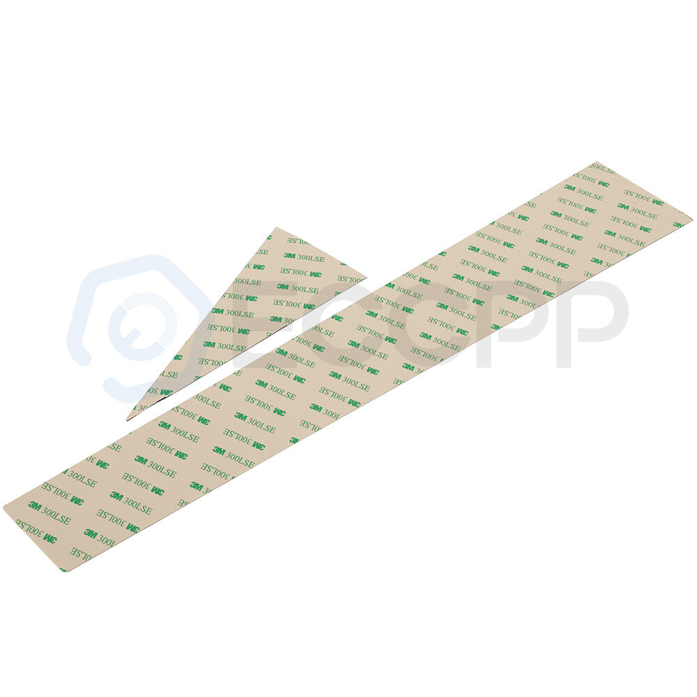 8pc Set Piano Black Pillar Posts Cover Kit For Honda CRV CR-V 07-11 Door Trim 6B93BC-57