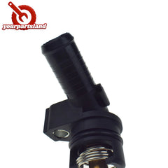 Oil Cooler Thermostat Duratorq For Ford Transit MK7 Mondeo MK3 6C1Q-6L635-AB 6B93BC-57