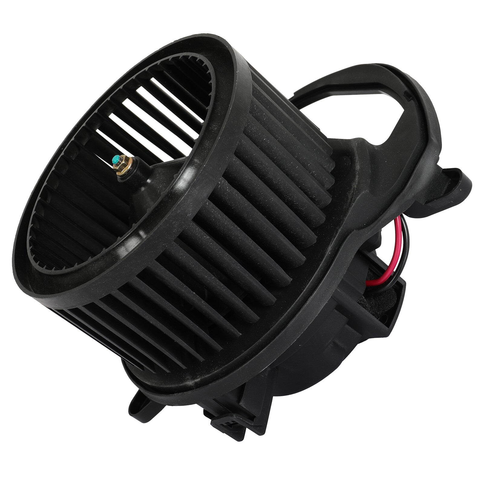 HVAC Heated 700357 BlowerBlower Motor with Fan for 2021 Chevrolet Silverado 1500 6B93BC-57