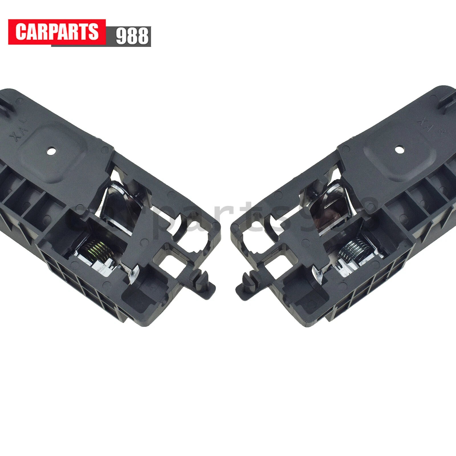2Pcs Inside Door Handle Front or Rear Left Right for 2009-13 Geely Emgrand EC7 6B93BC-57