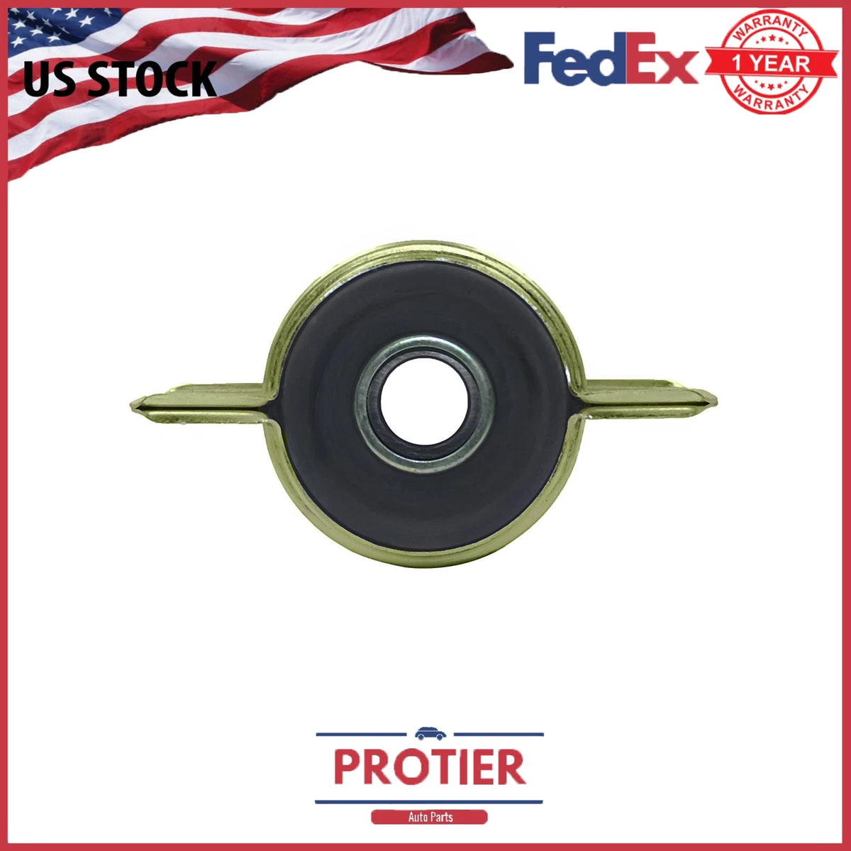 Driver Shaft Center Support For 01-06 Hyundai SUV 6B93BC-57