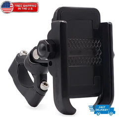 Motorcycle Cell Phone Holder Mount For Harley Davidson Street Glide Touring GPS