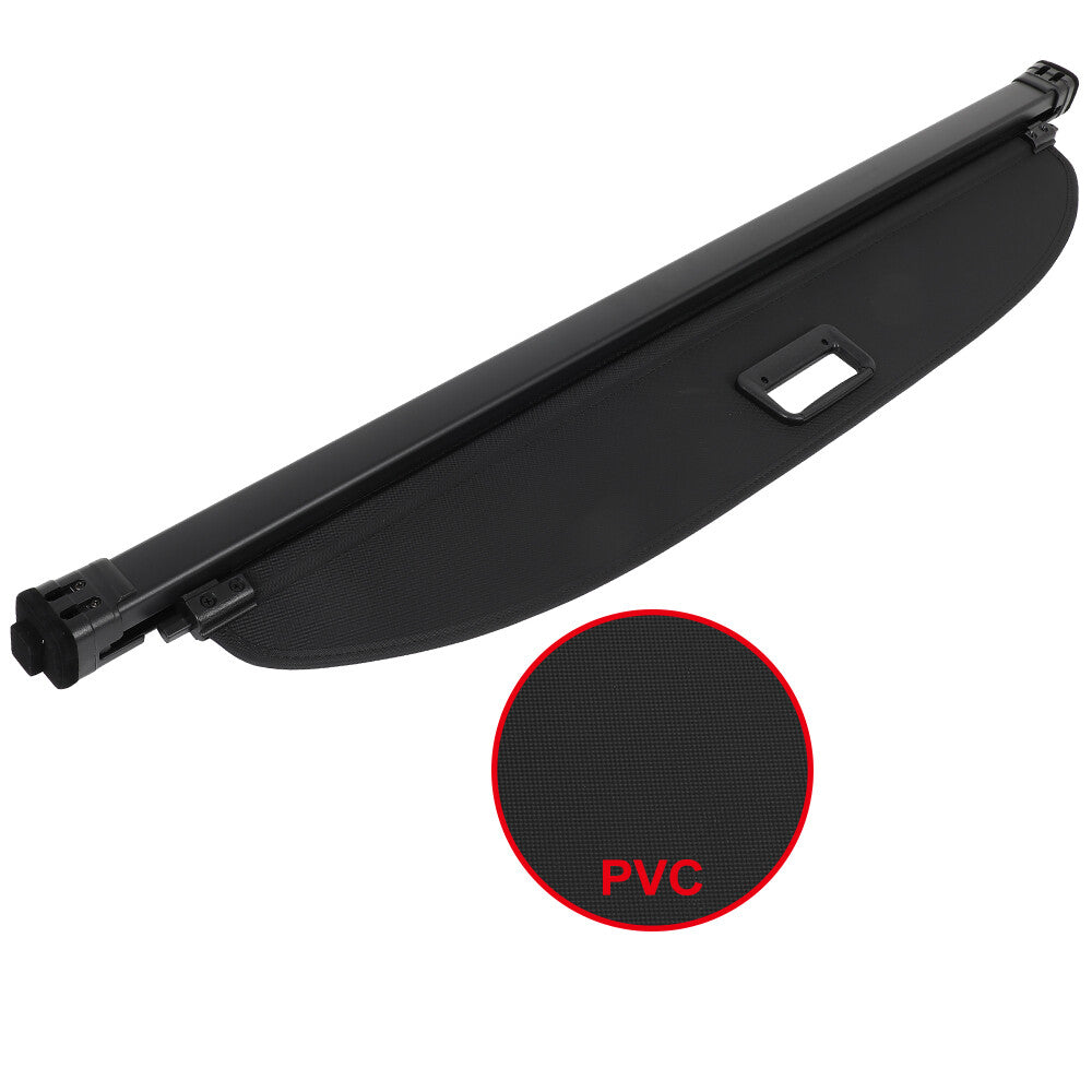 ECCPP Retractable Rear Trunk Cargo Cover Shield Shade For 2008-2012 Ford Escape 6B93BC-57