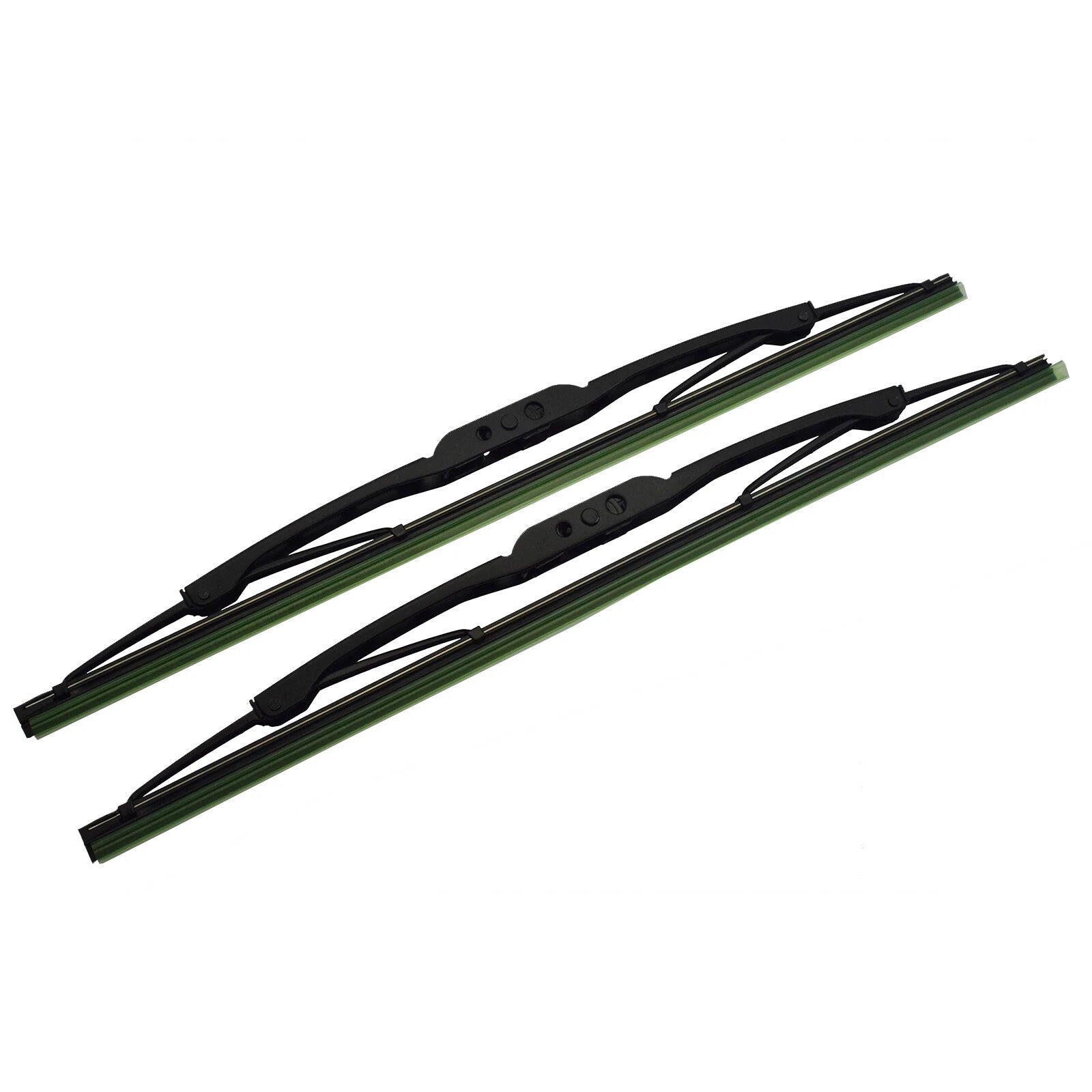 2PCS For 2007-2018 Jeep Wrangler JK Front Windshield Wiper Blades 1AMWC015BA 6B93BC-57