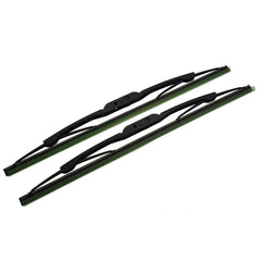 2PCS For 2007-2018 Jeep Wrangler JK Front Windshield Wiper Blades 1AMWC015BA 6B93BC-57