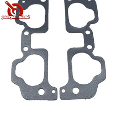 2pcs Engine Intake Manifold Gasket For Subaru Impreza Legacy Forester 14035AA383 6B93BC-57