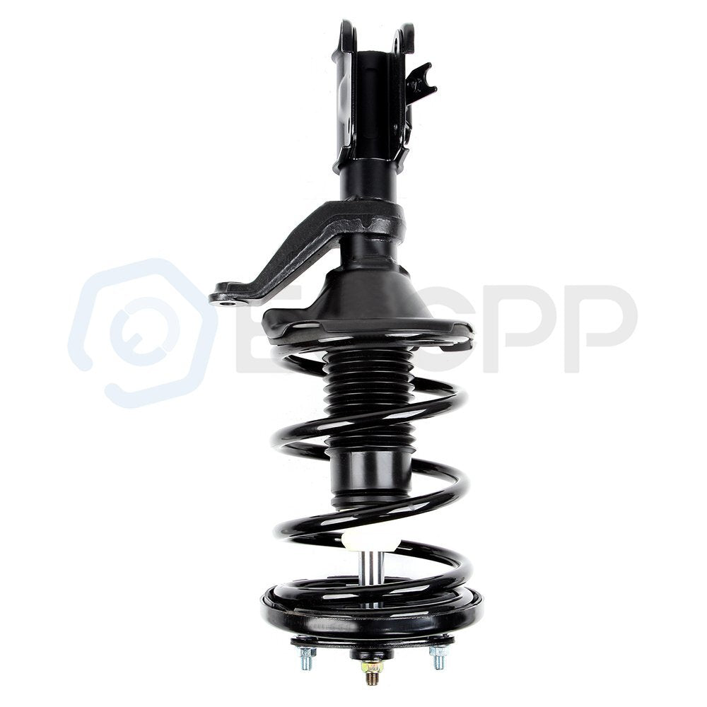 Front Strut & Coil Spring Sway Bar Link 4pc Kit For Acura EL Honda Civic 01-03 6B93BC-57