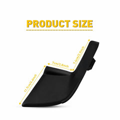 For 2010-2023 Toyota 4Runner Wiper Cowl Extension Trim Hood Side Seal Left Side 6B93BC-57
