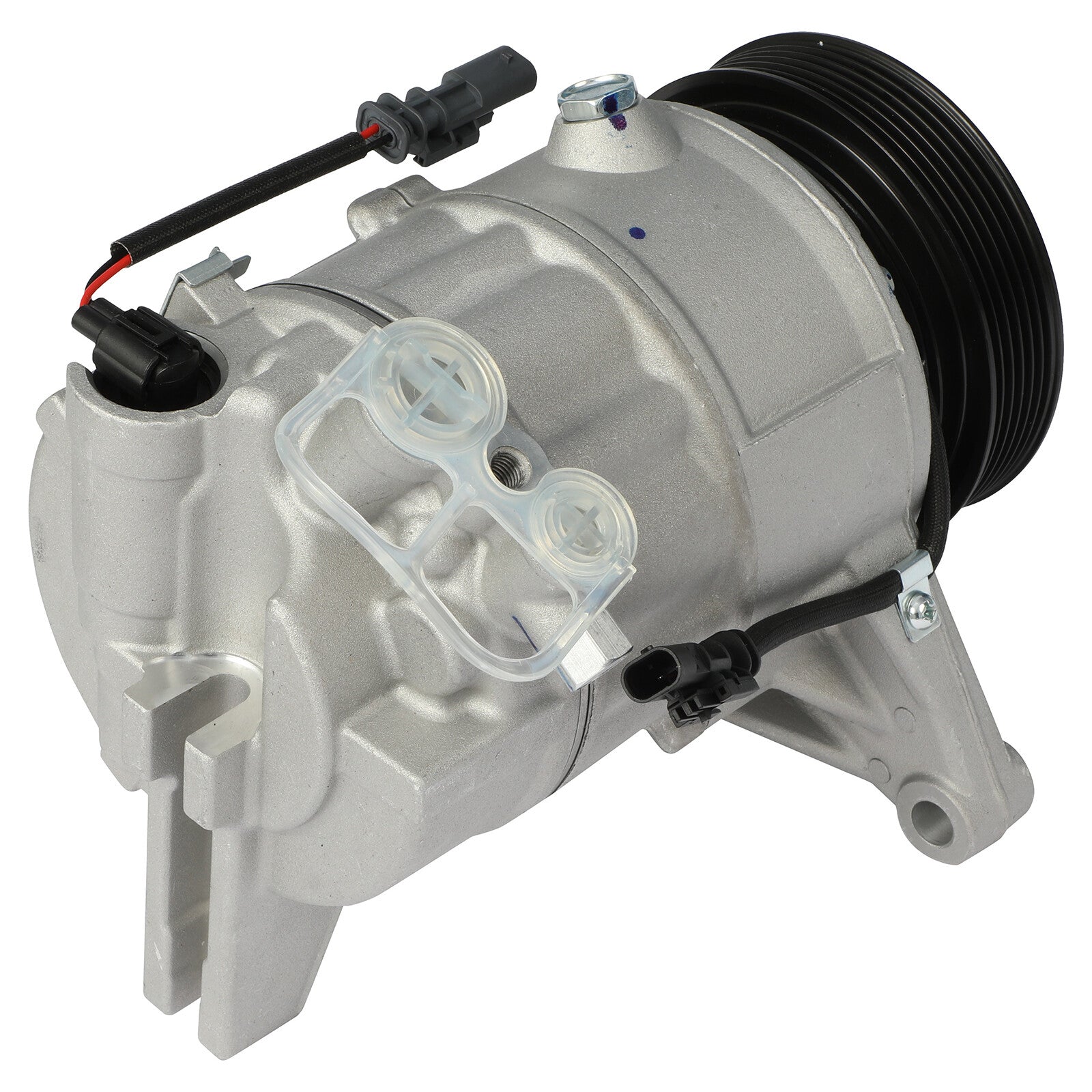 AC A/C Compressor Fits Chevrolet Impala 2014-2017 Buick LaCrosse 2013-2016 3.6L 6B93BC-57