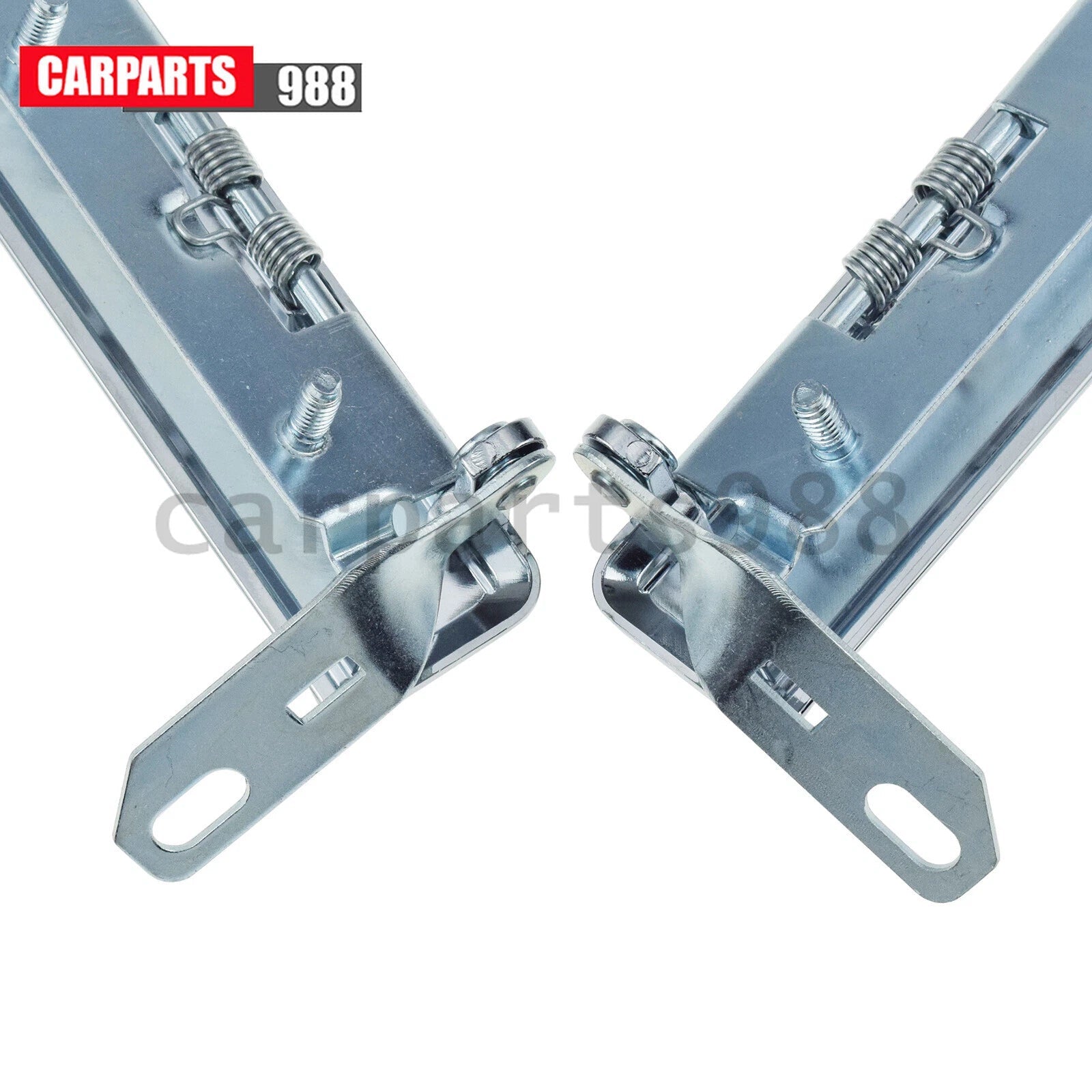 Front LH RH Chrome Door Handles for 1975-1984 Toyota Land Cruiser 69210-90300 6B93BC-57