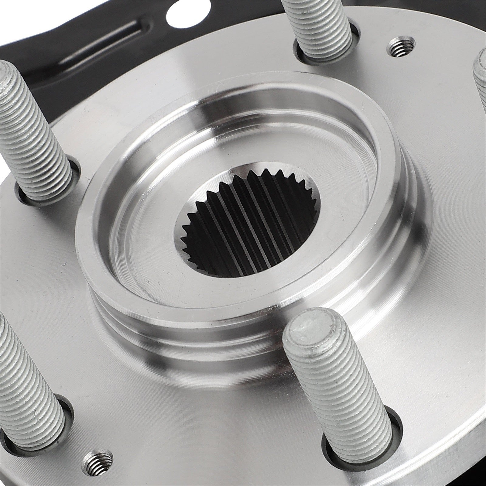 1P Front Driver Side Wheel Hub Bearing Knuckle For Hyundai Sonata 2.4L 2011-2013 KOEEP
