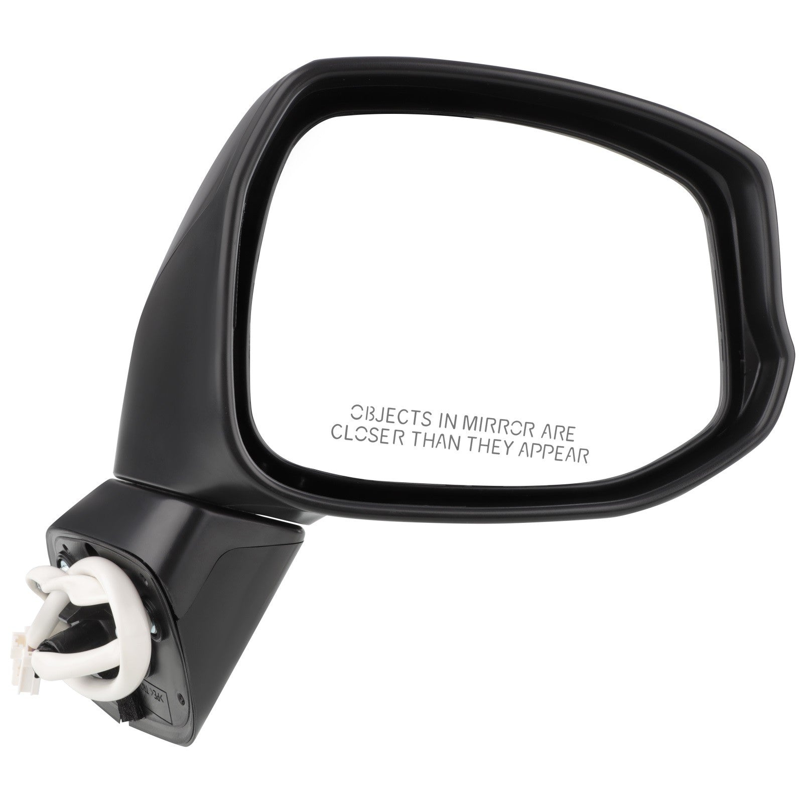 Pair Left & Right Side Power Mirrors for 2012-2014 Honda CIVIC 6B93BC-57