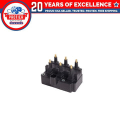 Ignition coil Compatible with VARIOUS VEHICLES C1220 6B93BC-57