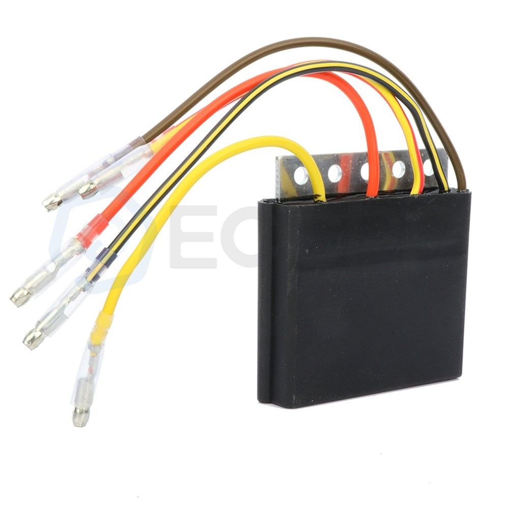 ECCPP 3Pcs Rectifier Regulator Fits POLARIS SPORTSMAN 335 400 1999-2002 ECCPP