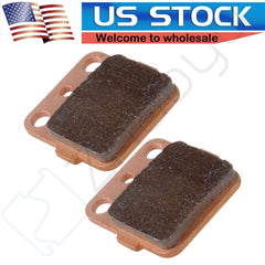 1 Pair Brake Pads Front/Rear For 1993-00 Honda TRX300 2x4 FourTrax 300 Sintered 6B93BC-57
