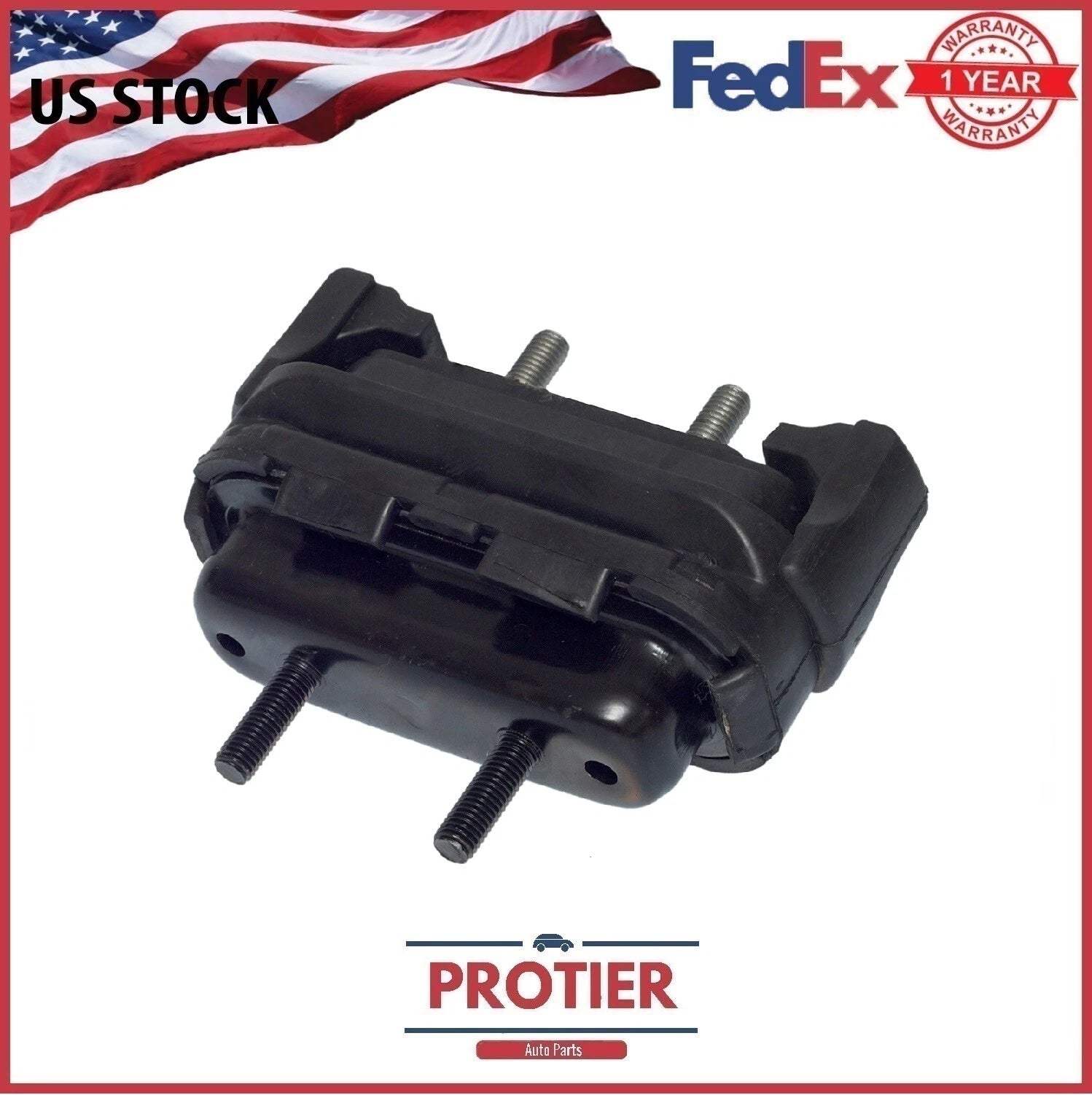 Front Right Engine Mount for OLDSMOBILE ALERO PONTIAC GRAND AM CHEVROLET MALIBU 6B93BC-57