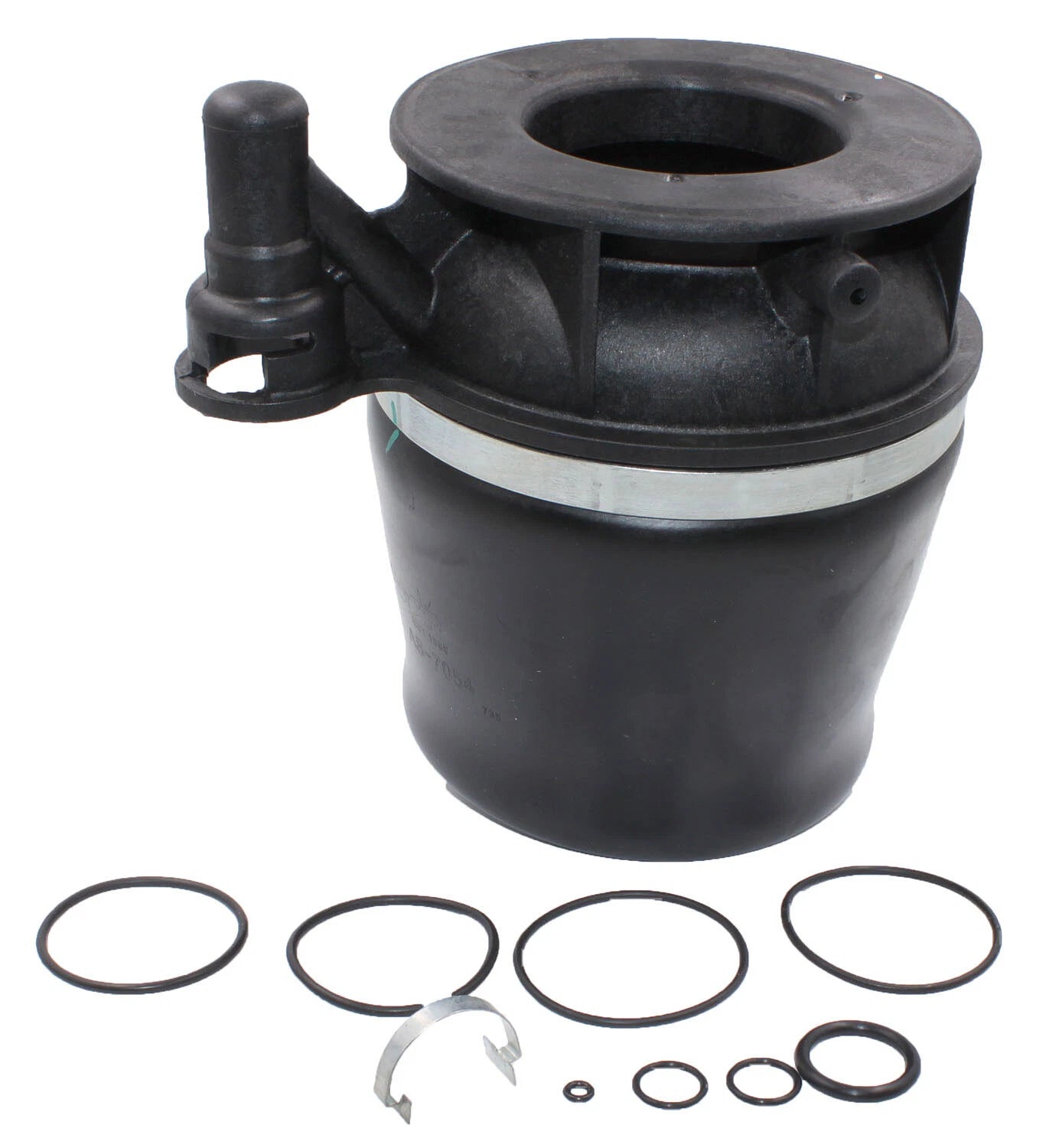 Rear Suspension Air Spring & Compressor Dryer Fits Navigator 2WD 6B93BC-57